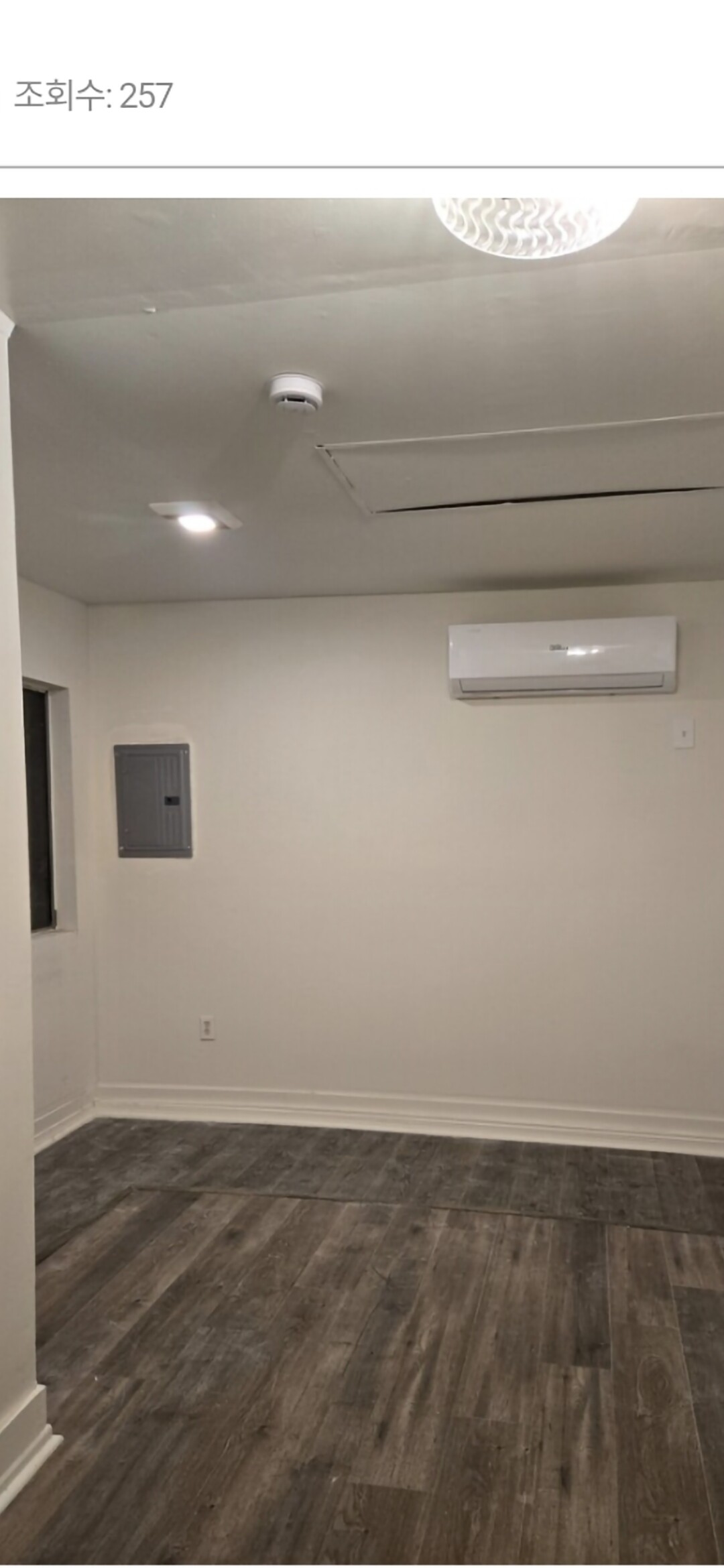 Small new one Bedroom 이미지 1