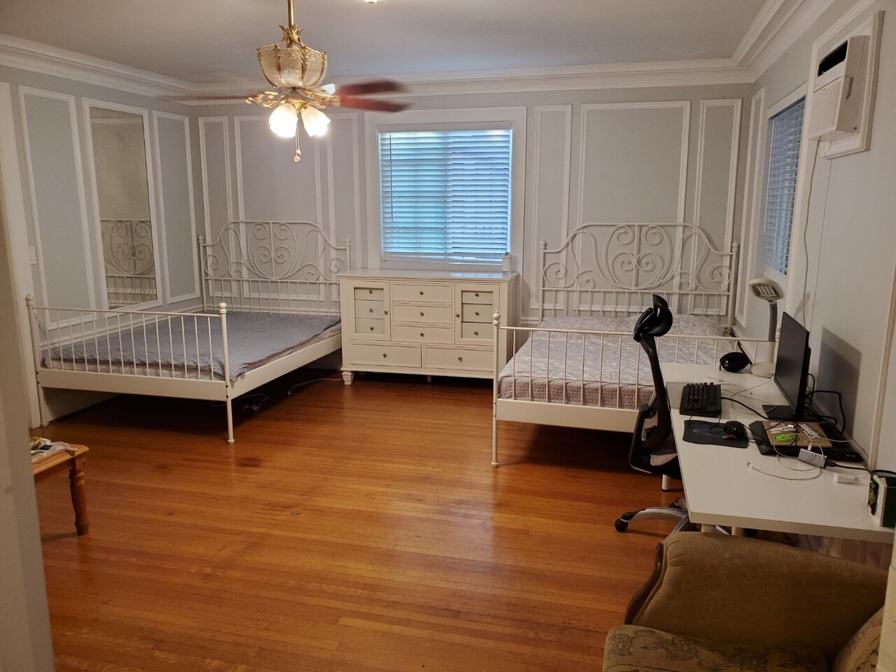 한타 중심 스튜디오식 룸렌트(단기가능, 인턴, 여행객, 출장객 환영) 이미지 1