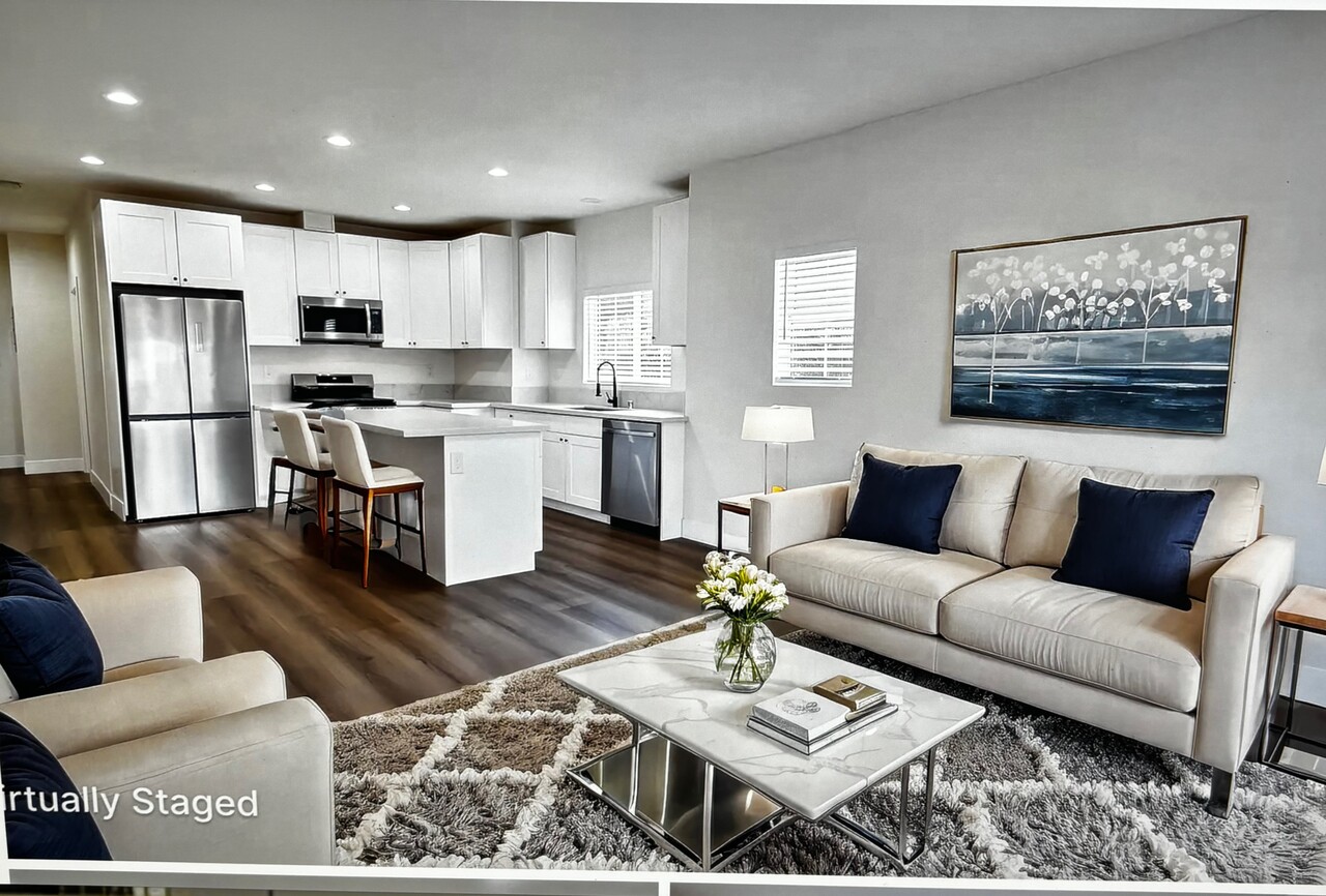 다운타운과 한타 5분거리 3Bed / 2 Bath 썸네일 2