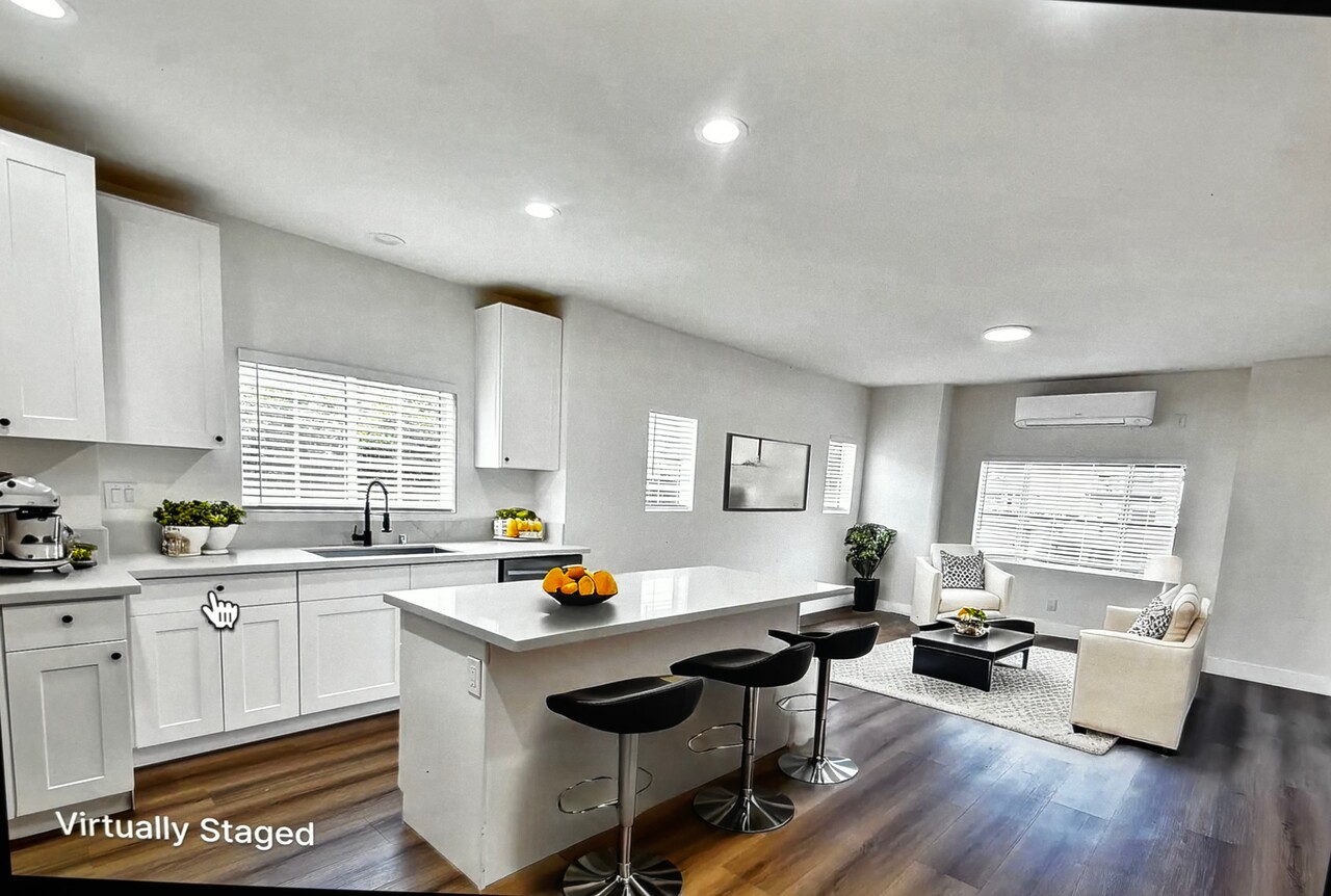 다운타운과 한타 5분거리 3Bed / 2 Bath 썸네일 3