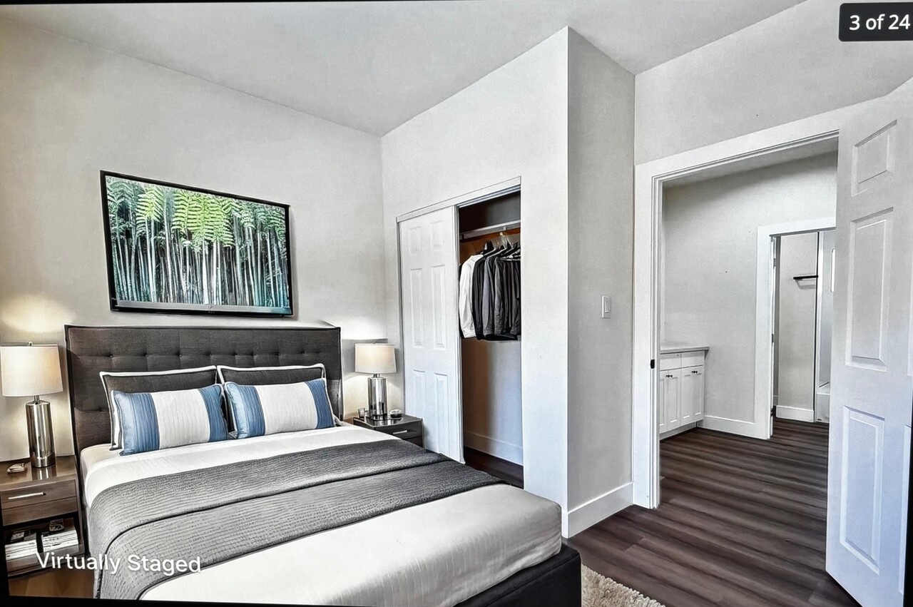 다운타운과 한타 5분거리 3Bed / 2 Bath 썸네일 5