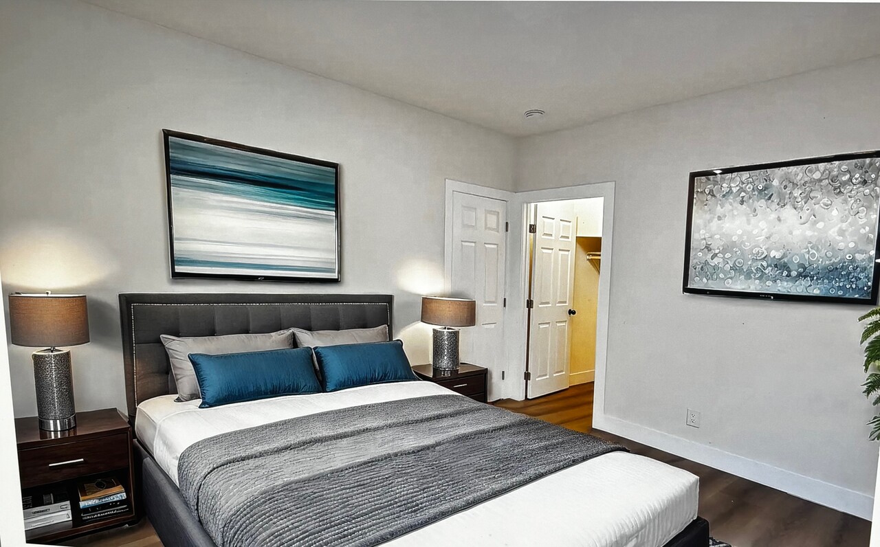 다운타운과 한타 5분거리 3Bed / 2 Bath 썸네일 6