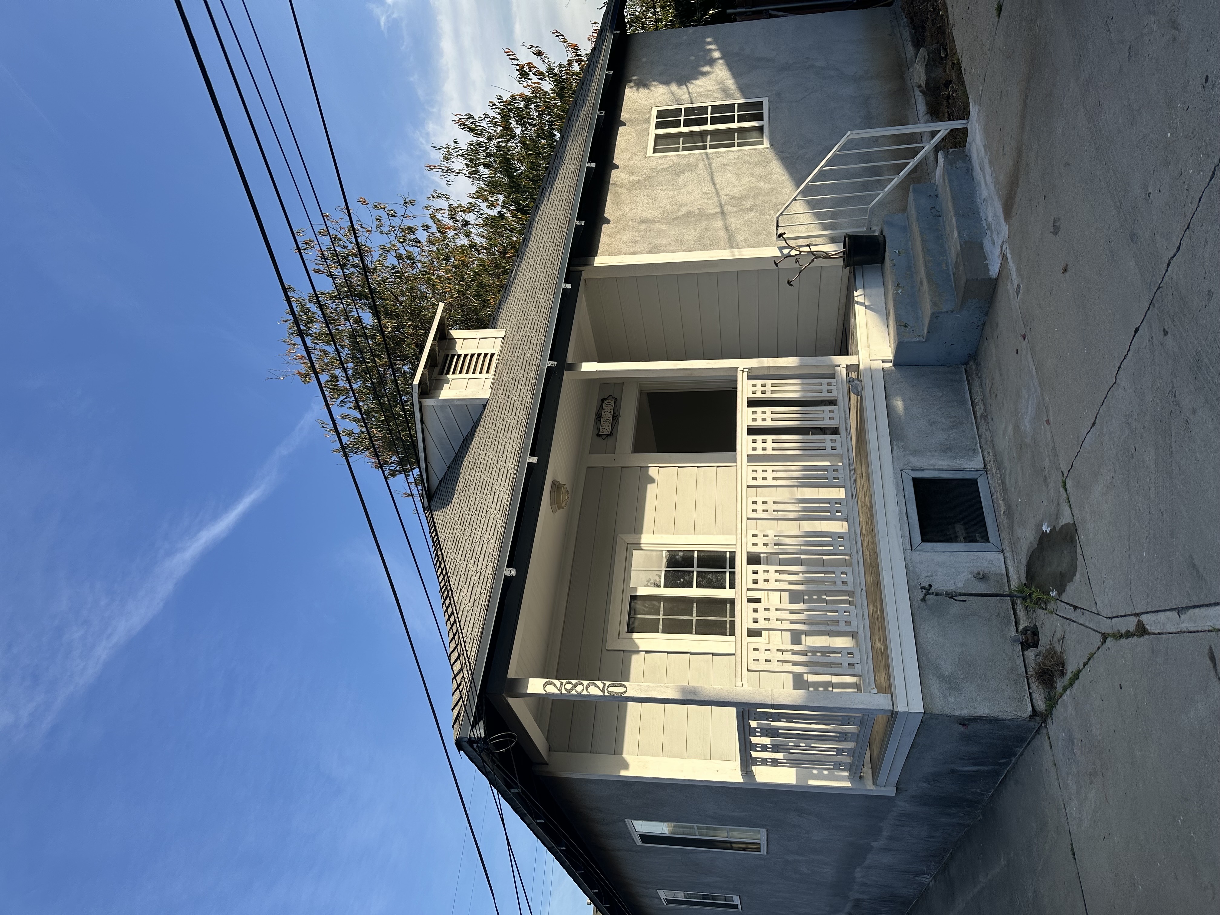 조용하고 깨끗한 2베드룸 뒷채 하우스 렌트합니다 이미지 1