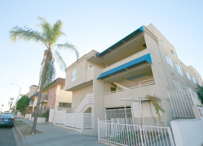 LA 유일한 아파트 콘도 스타일 레지던스, 팬션 스타일 민박 이미지 1