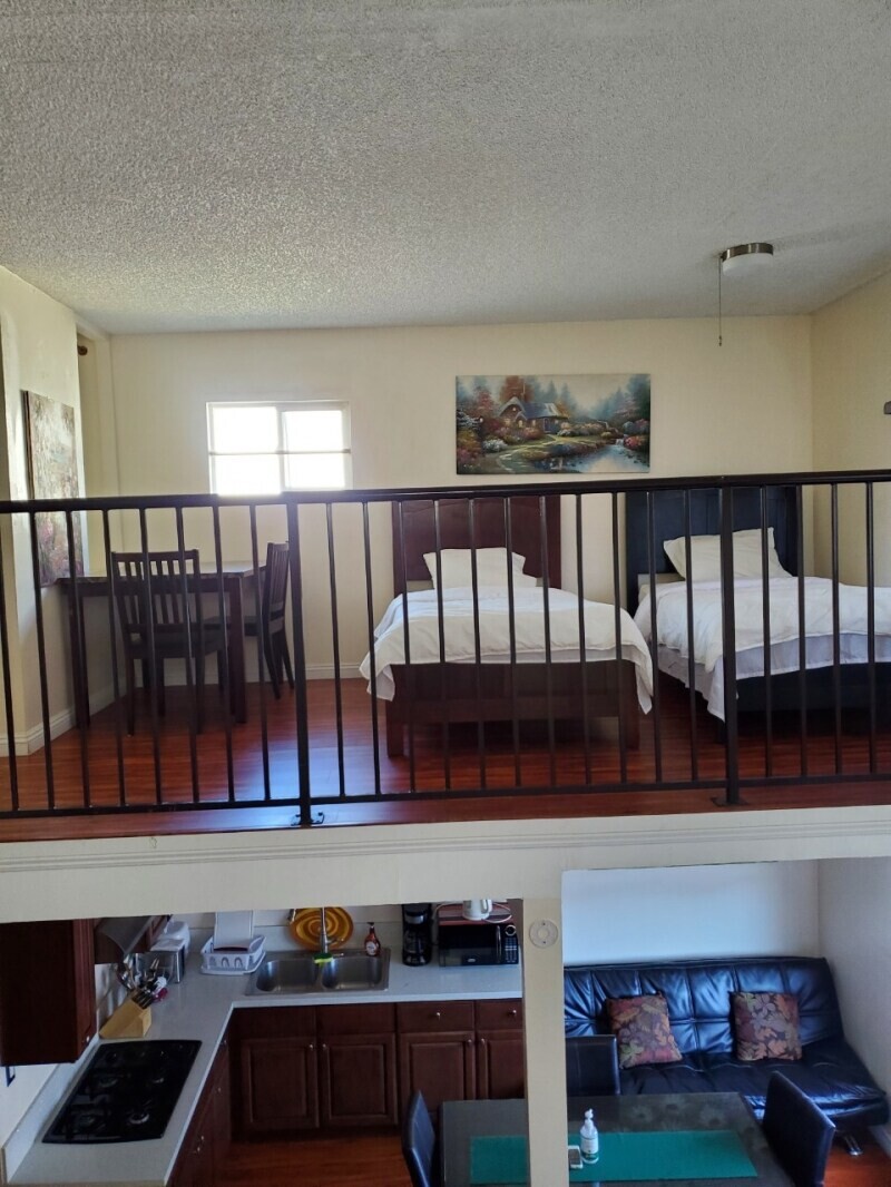 LA 유일한 아파트 콘도 스타일 레지던스, 팬션 스타일 민박 썸네일 4