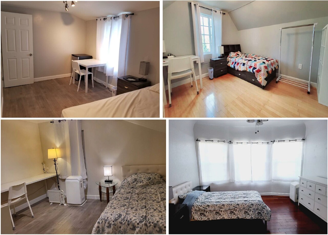 장단기 USC,Vernon 가구완비룸 (취사도구완비 공용주방) 썸네일 2