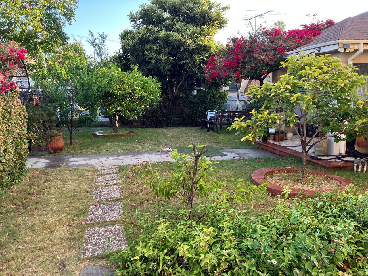 방1 화1 파킹1, 730sft, $1,800 이미지 1