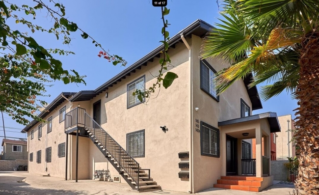 한인타운 3Bed, 3Bath 1,700 Square Feet All Remodeled 이미지 1