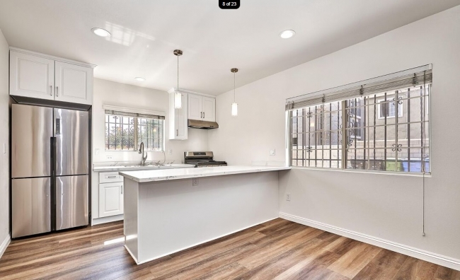 한인타운 3Bed, 3Bath 1,700 Square Feet All Remodeled 썸네일 3