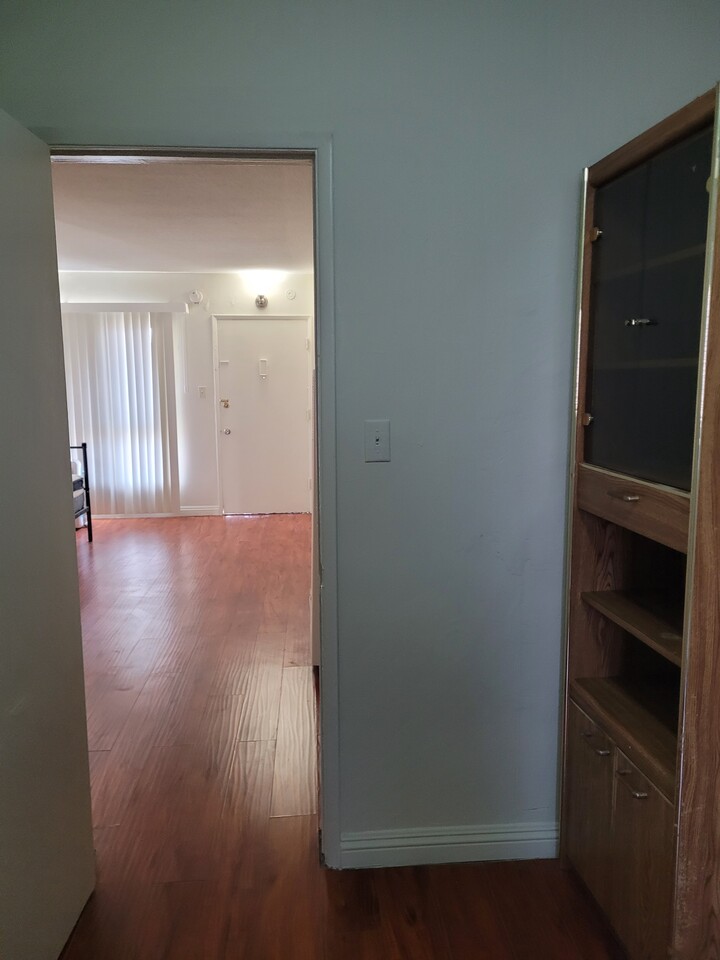 한인타운 중심 SINGLE넓은 실내공간 (530sf) 썸네일 2