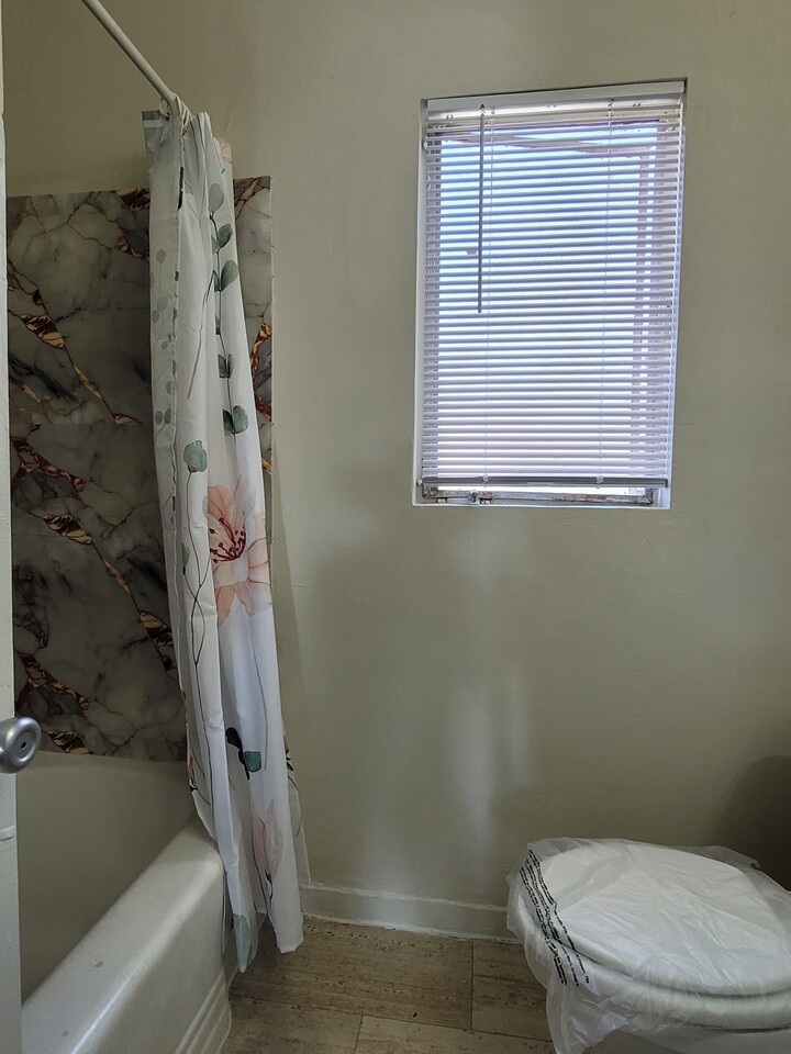 한인타운 중심 SINGLE넓은 실내공간 (530sf) 썸네일 4