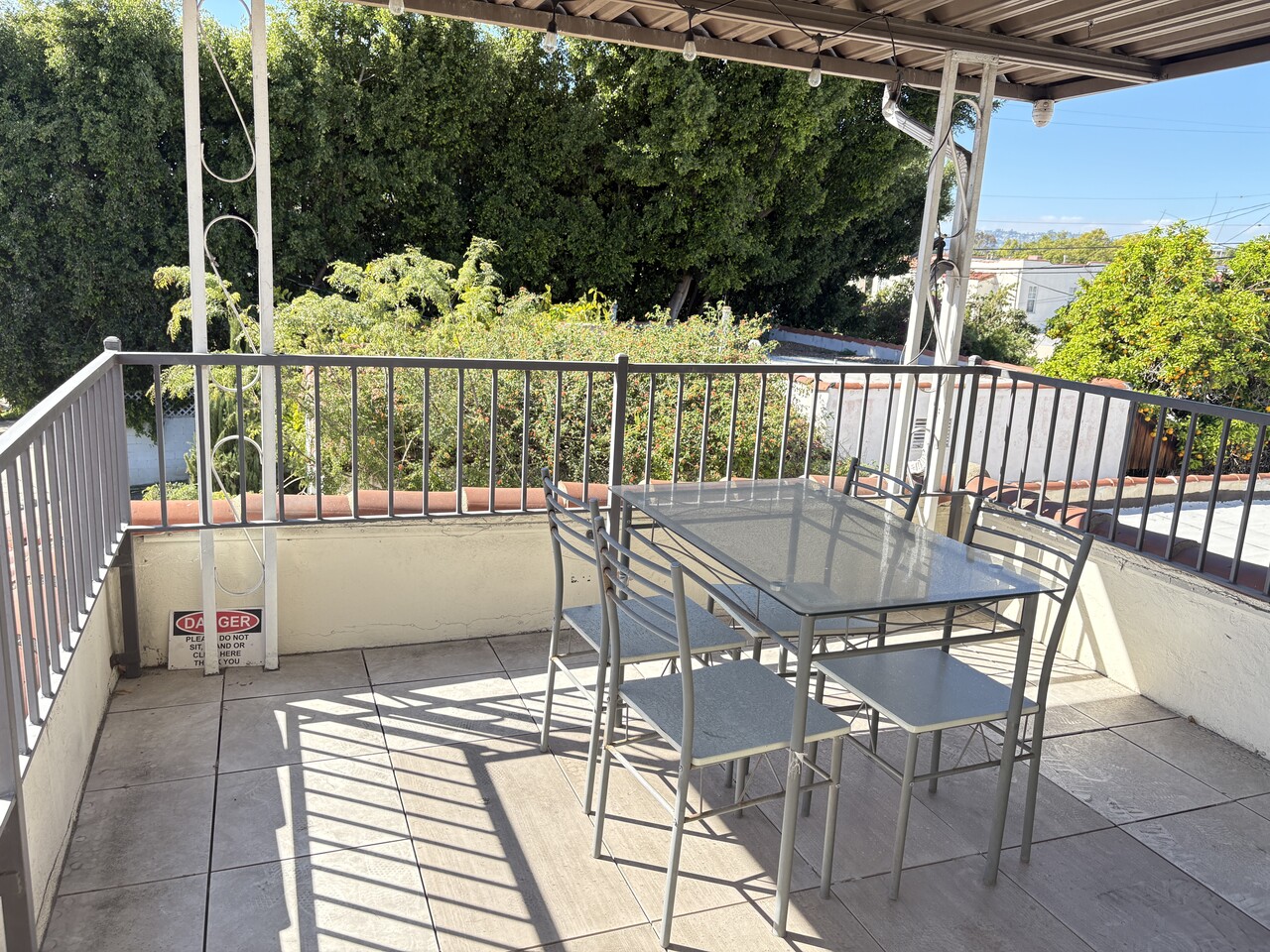 한타)1BD+1BA 리모델링 아파트.모든 유틸리티.넓은 야외 발코니 썸네일 7