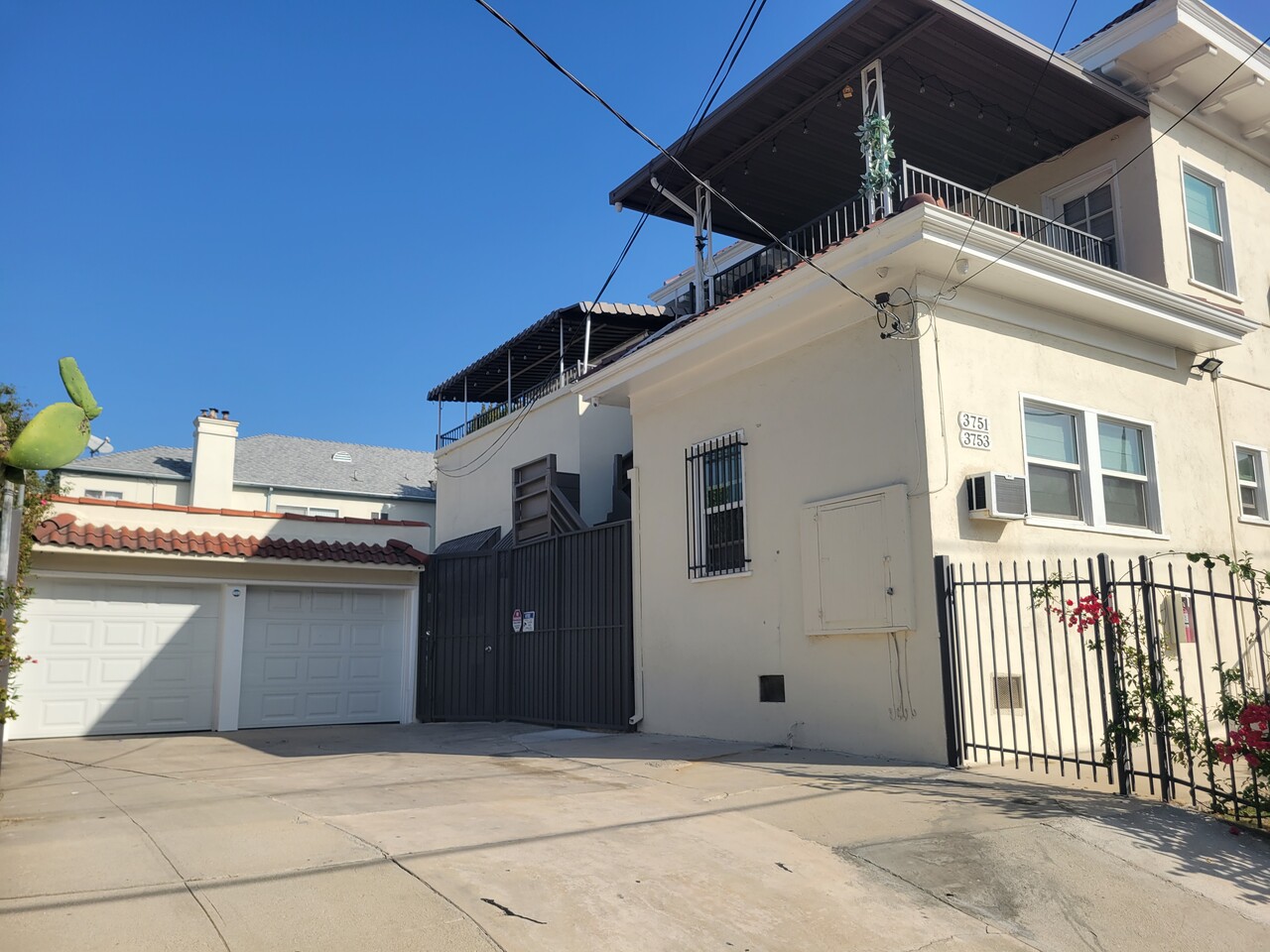 한타)1BD+1BA 리모델링 아파트.모든 유틸리티.넓은 야외 발코니 썸네일 8