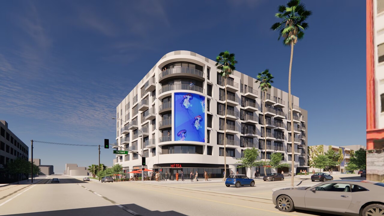 한인타운/6가+하버드 신축아파츠트 4월오픈! 최대6주Free+$1000 쉬운입주! 썸네일 7