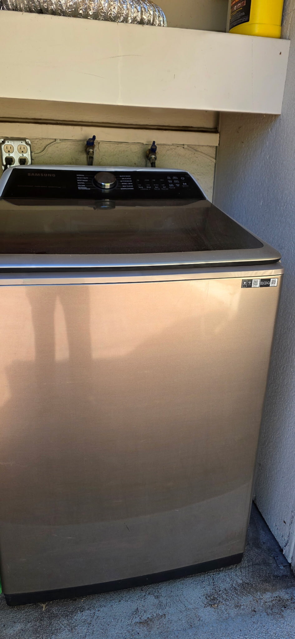 한타 방1화1.5 파킹2대복층구조(1.2층)에어컨, 세탁기혼자사용$1,800 썸네일 6