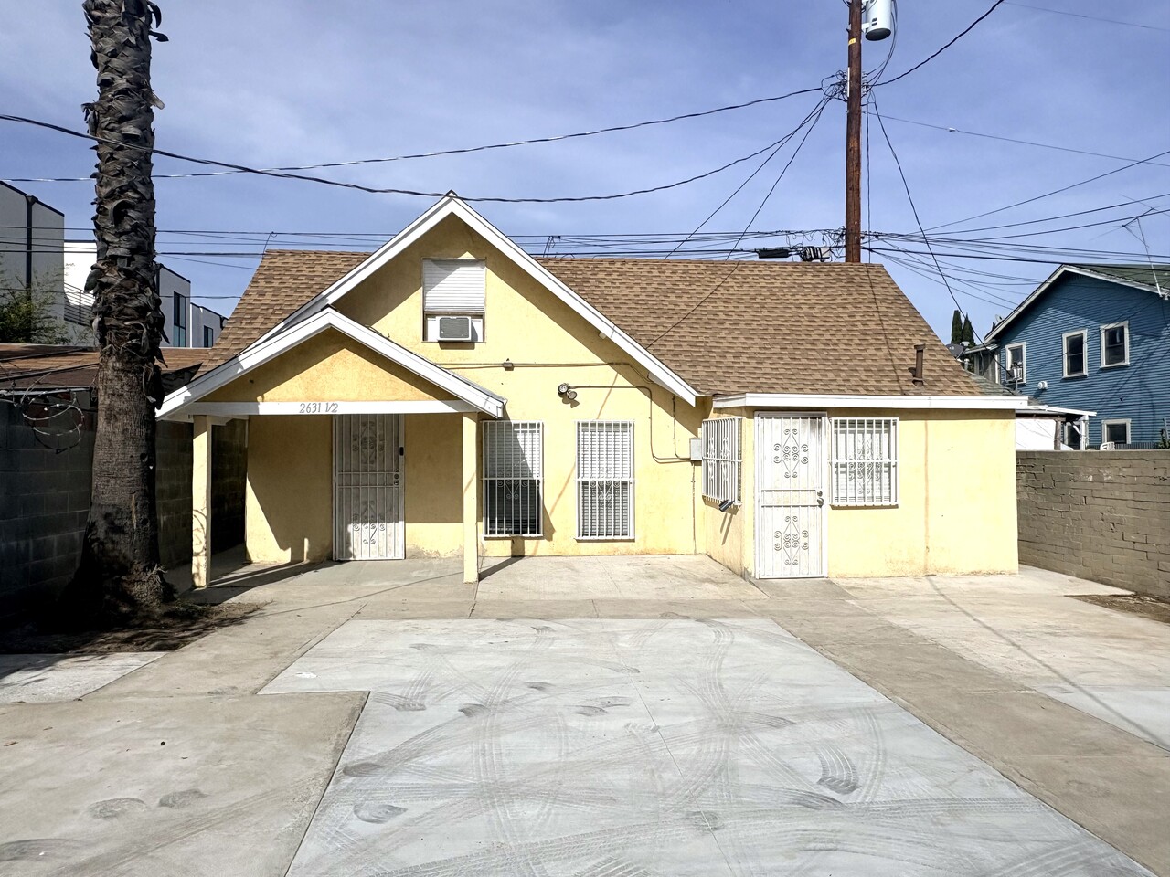 LA 2 베드 1 베스