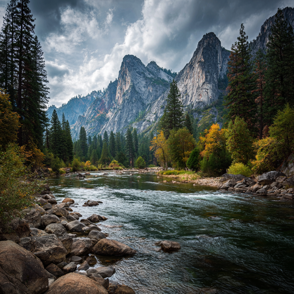요세미티 동행 예시 글입니다. 이미지 1