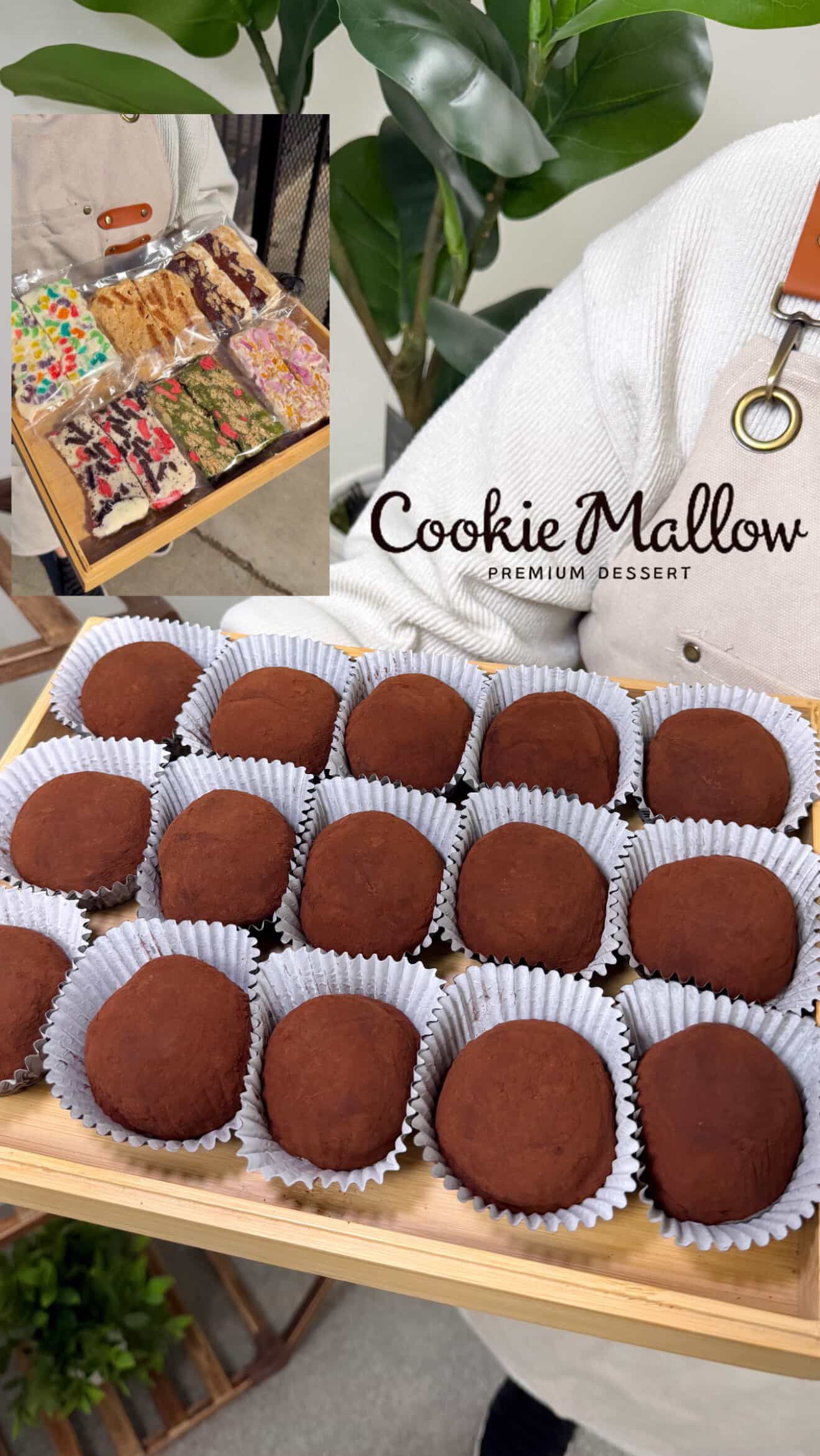 Cookie Mallow 이미지 1