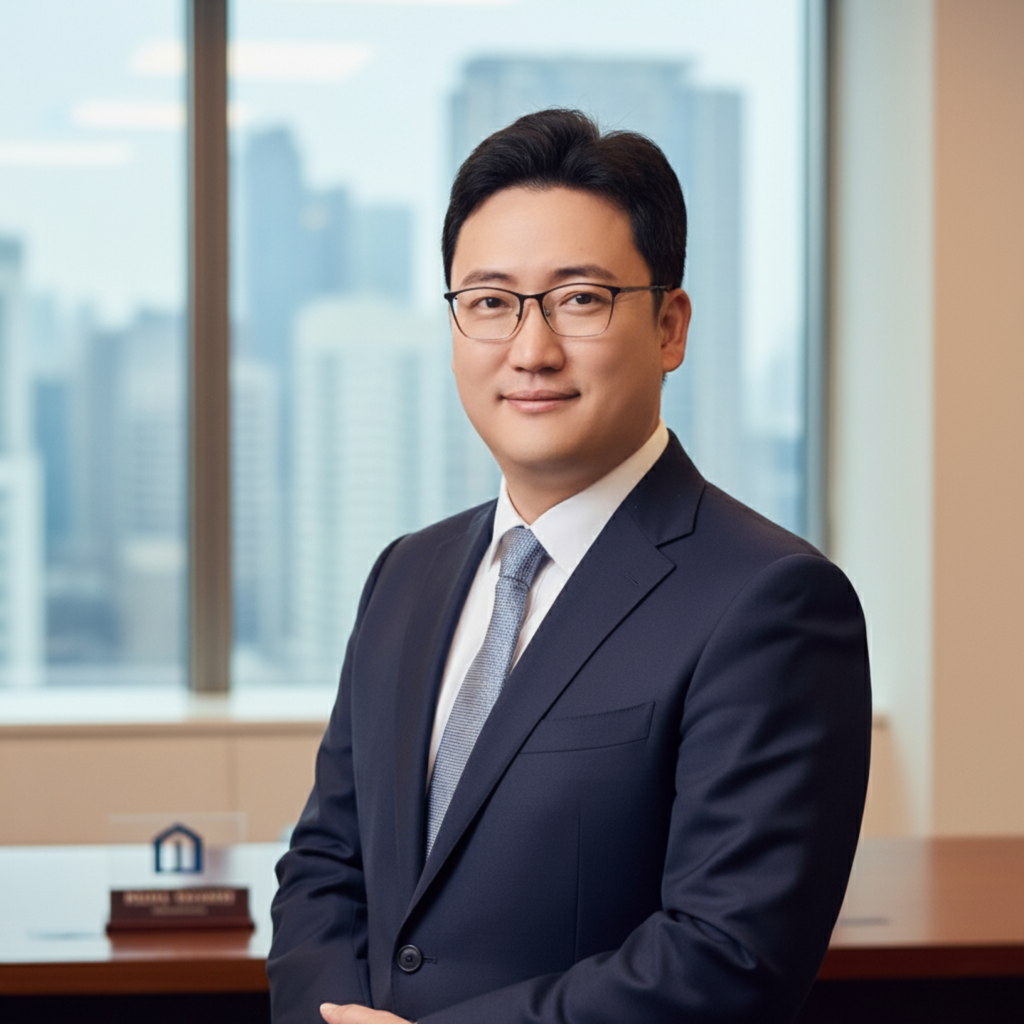 박영진 부동산 (David Park Realty)
