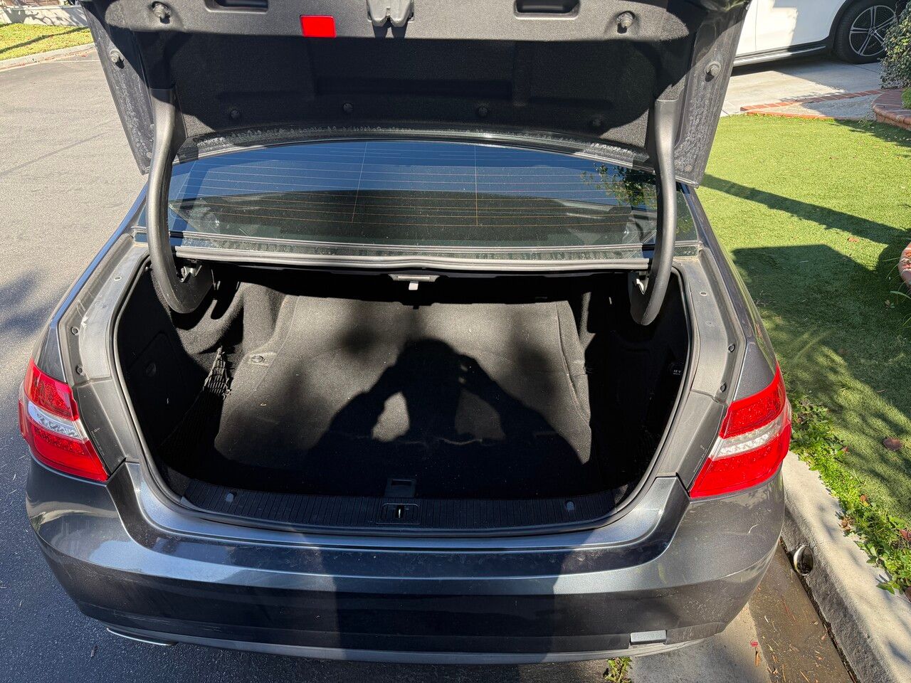 2010 benz E350 Sport Dark gray 썸네일 5