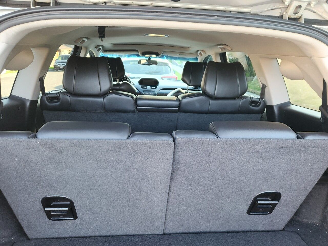 2010 Acura MDX 썸네일 5