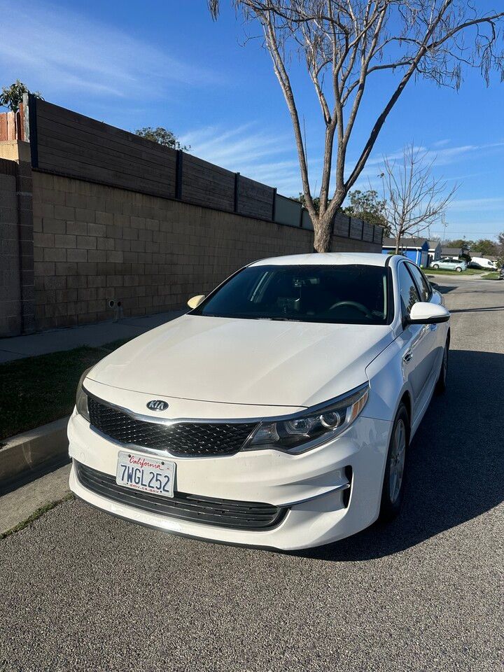 [귀국 판매] 2016 Kia Optima 판매합니다 (91k mi / 클린타이틀) 이미지 1