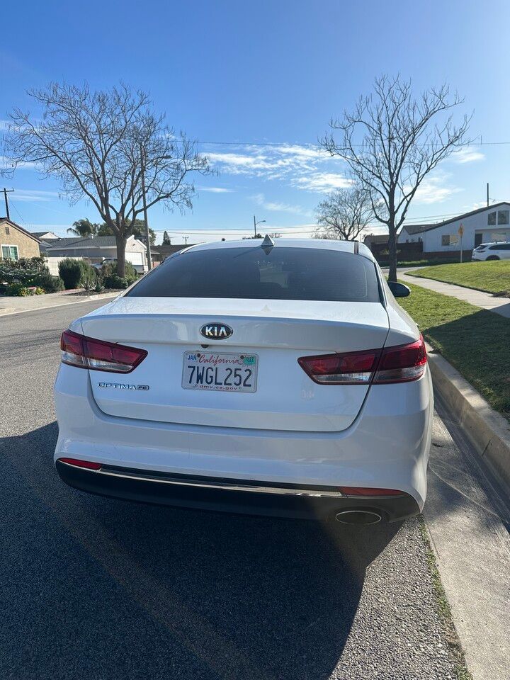 [귀국 판매] 2016 Kia Optima 판매합니다 (91k mi / 클린타이틀) 썸네일 2