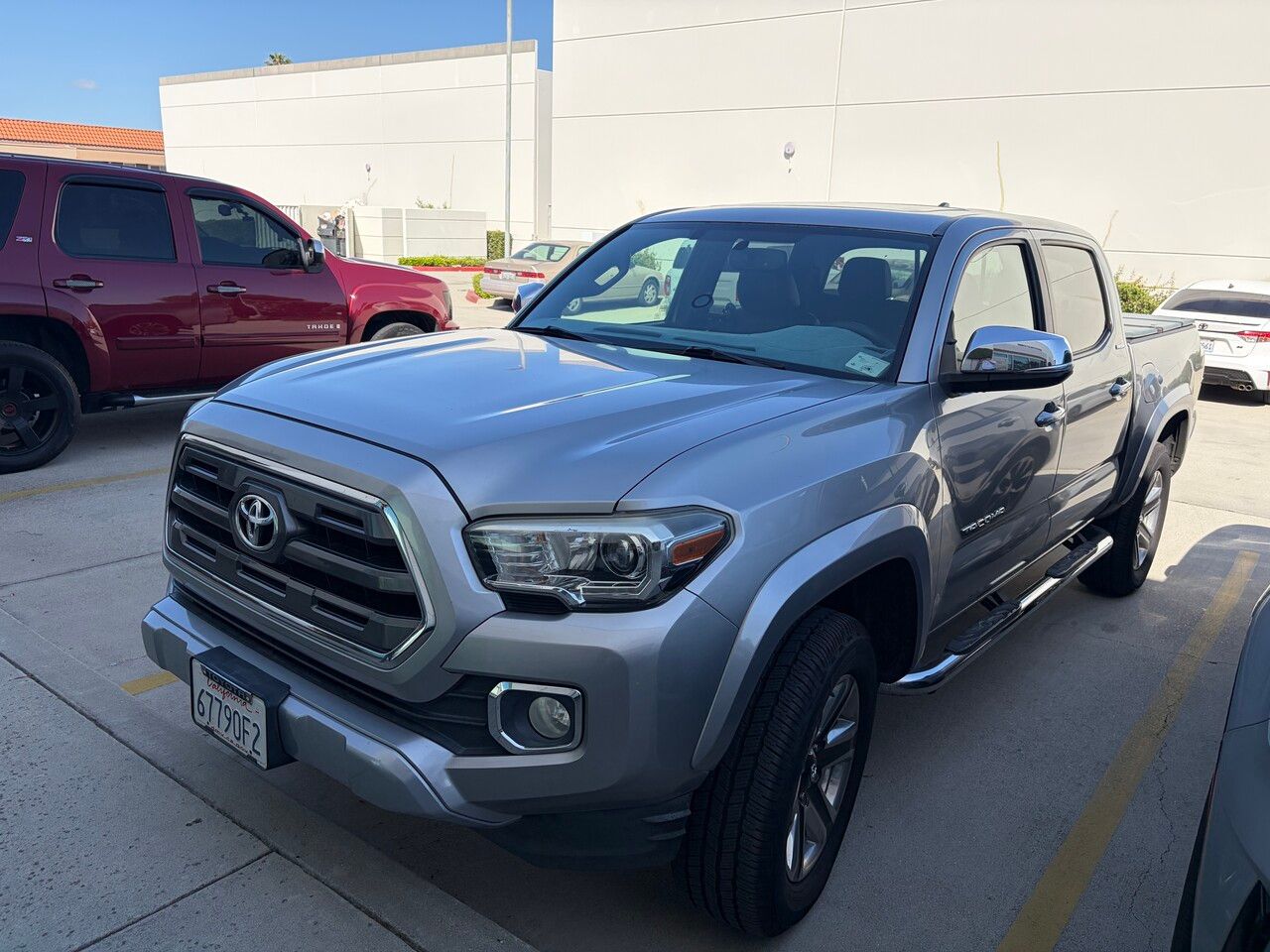 2017 관리 정말 잘된 TOYOTA TACOMA 판매 합니다. 이미지 1
