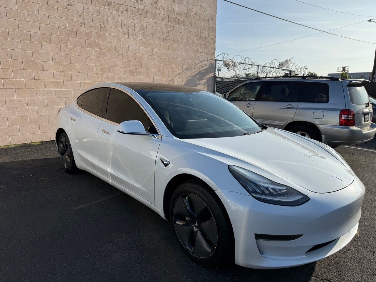 Clean Title / No Accident