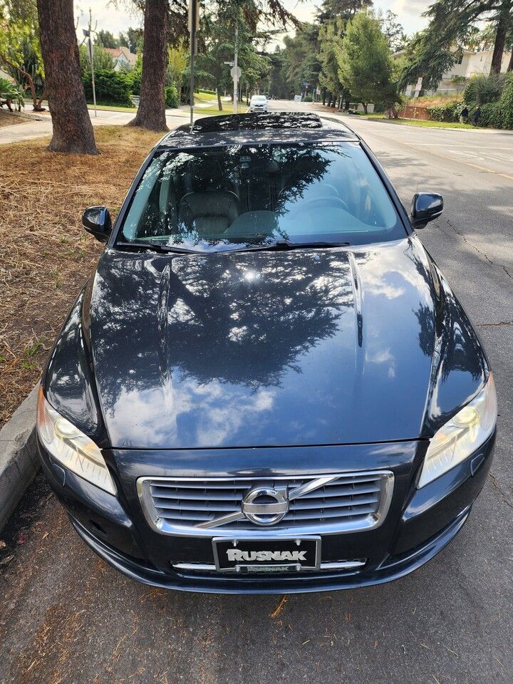 2013 VOLVO S80 3.2L 상태 최상차량 판매 합니다. 이미지 1