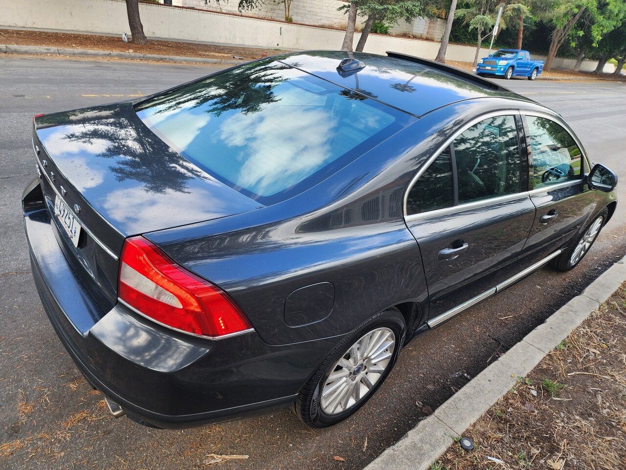 2013 VOLVO S80 3.2L 상태 최상차량 판매 합니다. 썸네일 2