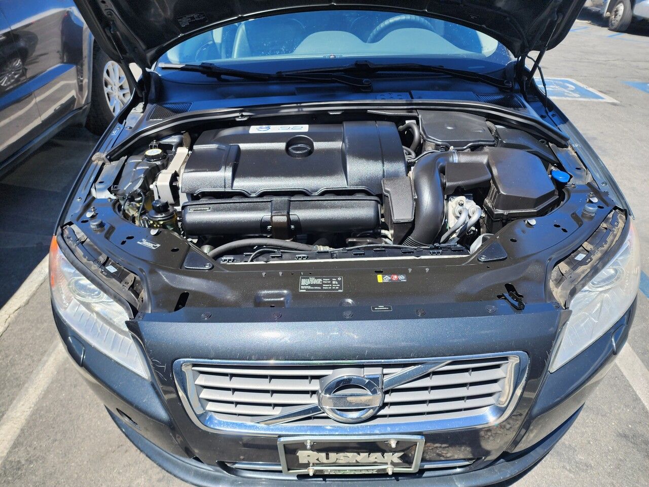 2013 VOLVO S80 3.2L 상태 최상차량 판매 합니다. 썸네일 3