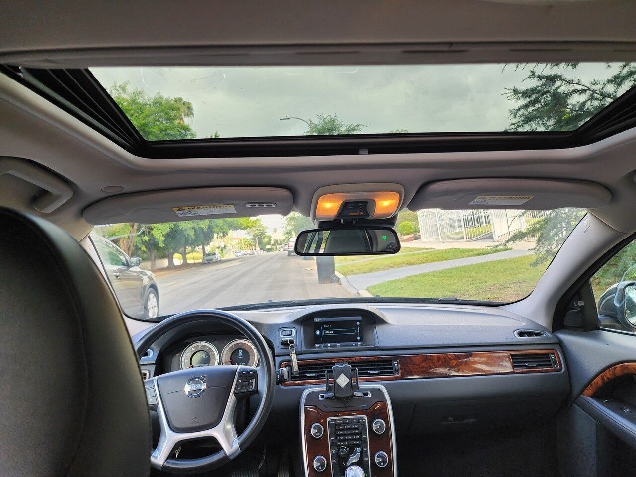 2013 VOLVO S80 3.2L 상태 최상차량 판매 합니다. 썸네일 4