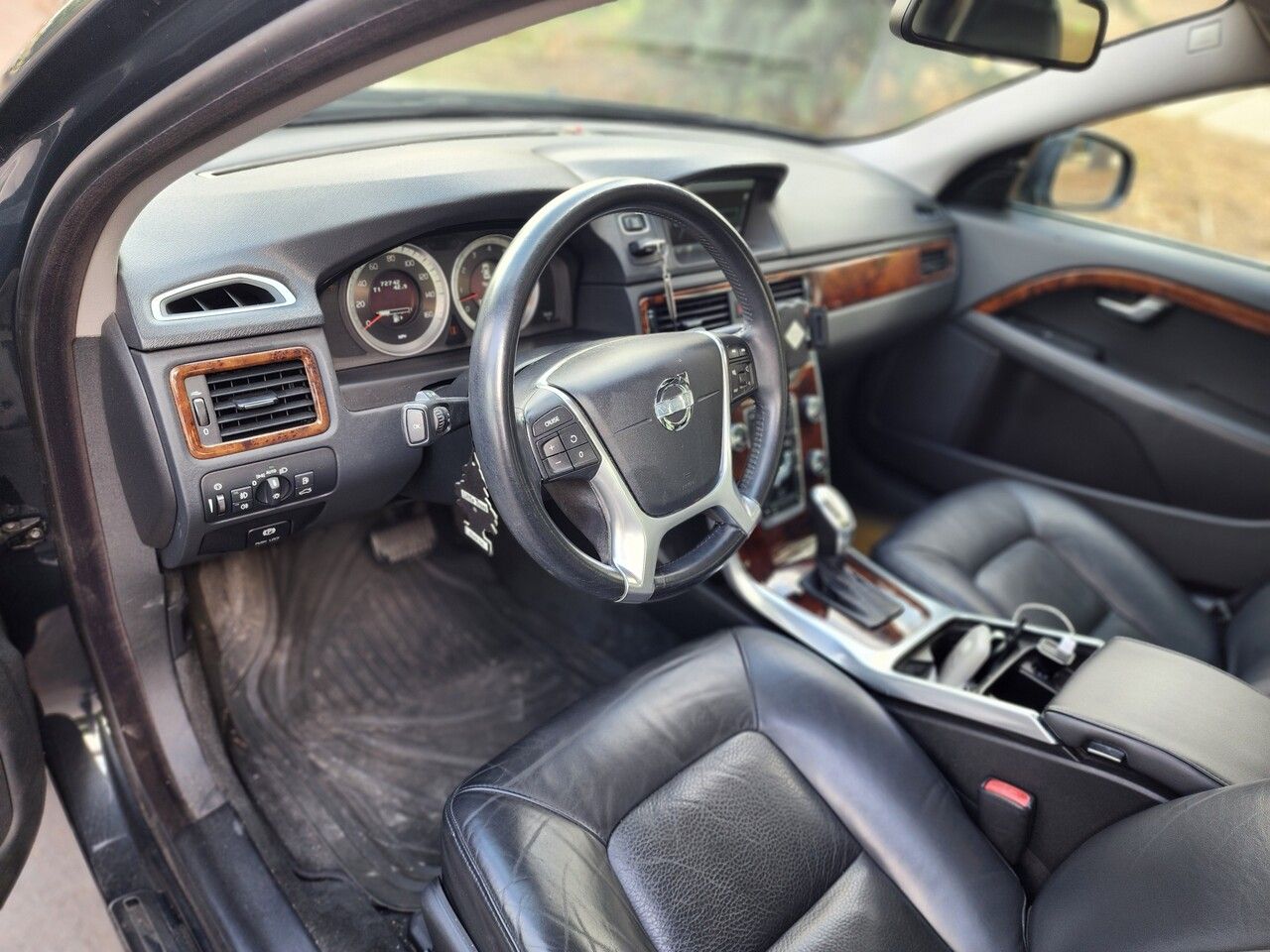 2013 VOLVO S80 3.2L 상태 최상차량 판매 합니다. 썸네일 5