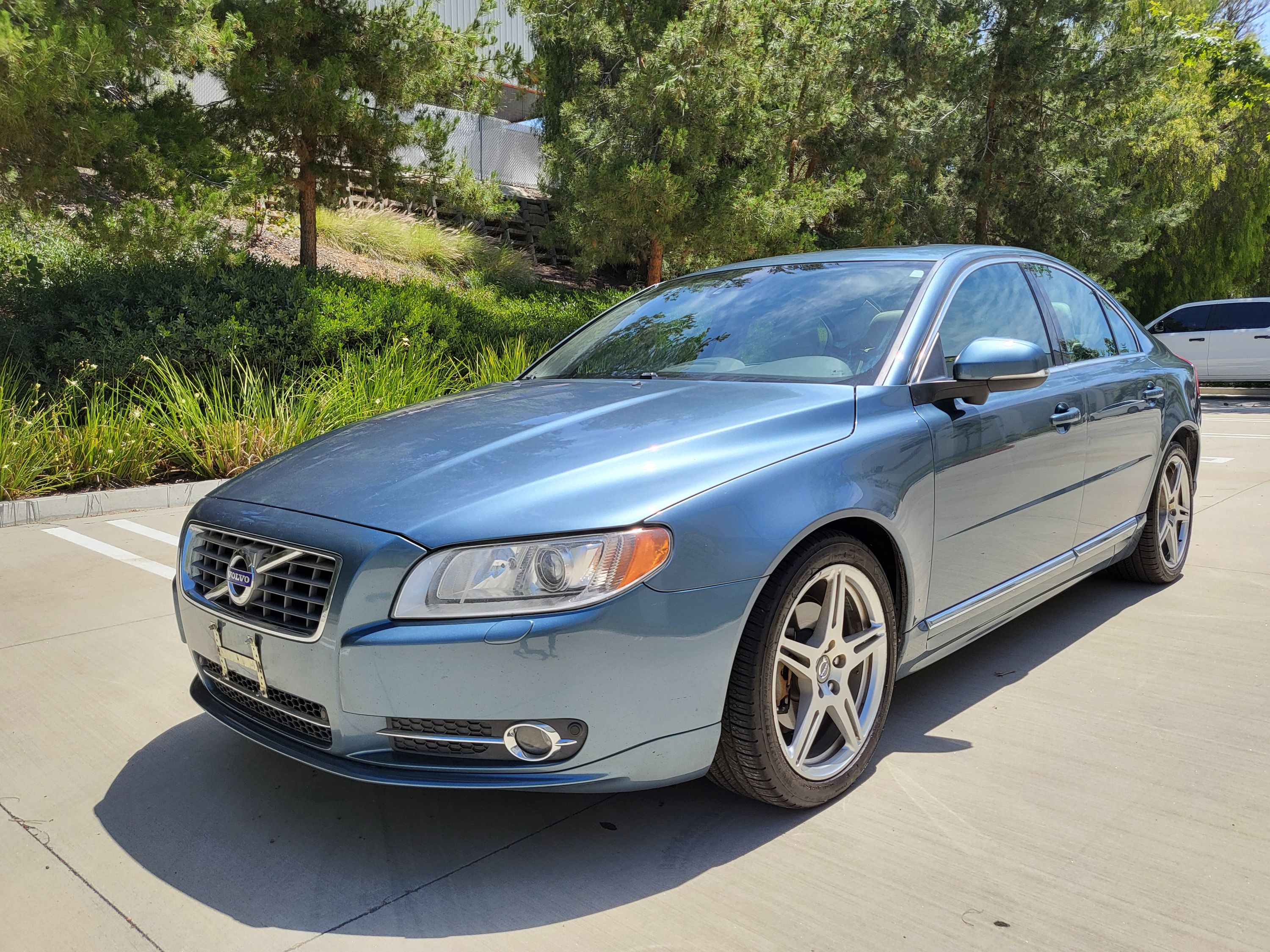 2013 VOLVO S80 T6 premier 새차같은 컨디션 판매 합니다. 이미지 1
