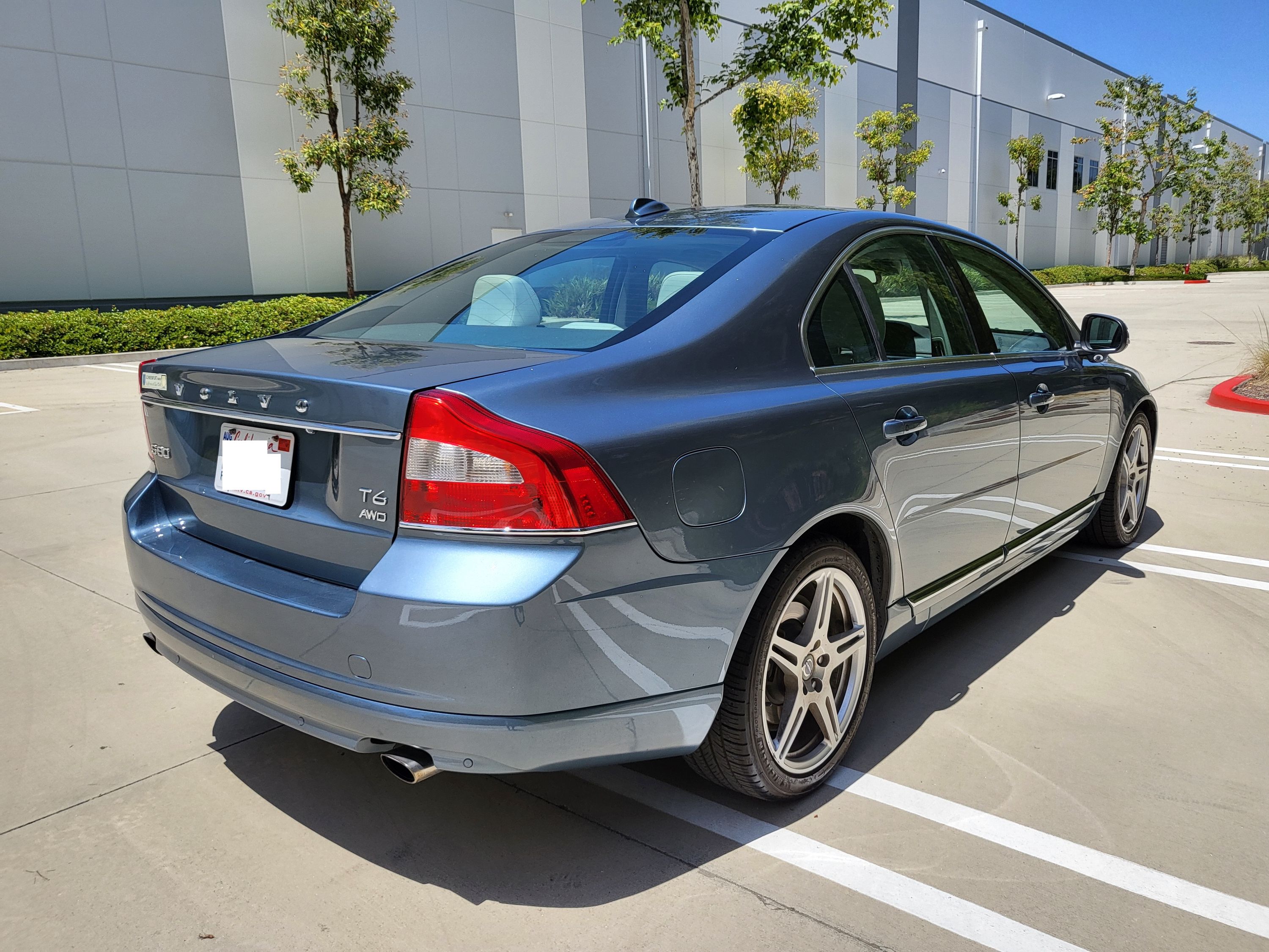 2013 VOLVO S80 T6 premier 새차같은 컨디션 판매 합니다. 썸네일 3