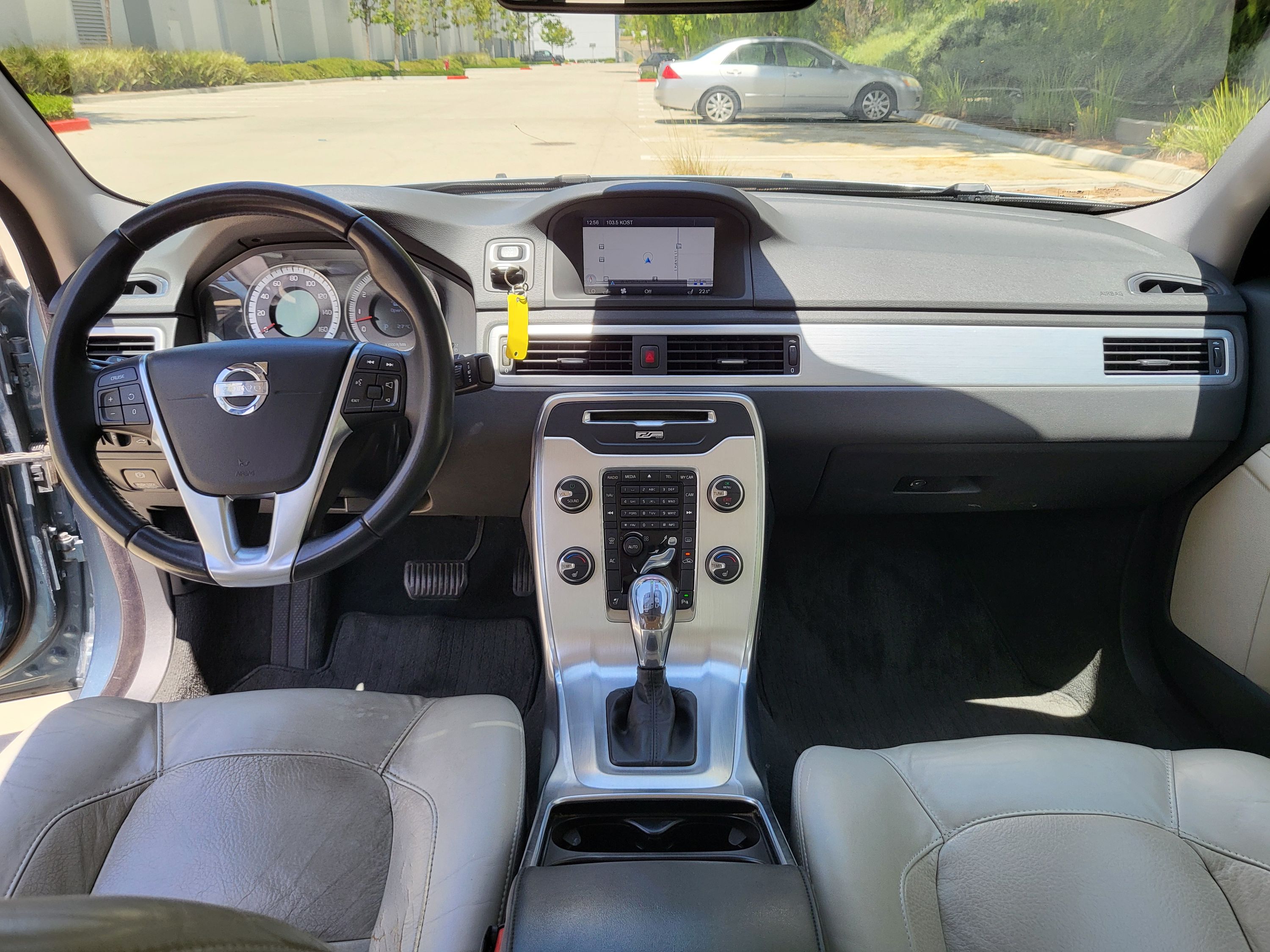 2013 VOLVO S80 T6 premier 새차같은 컨디션 판매 합니다. 썸네일 5