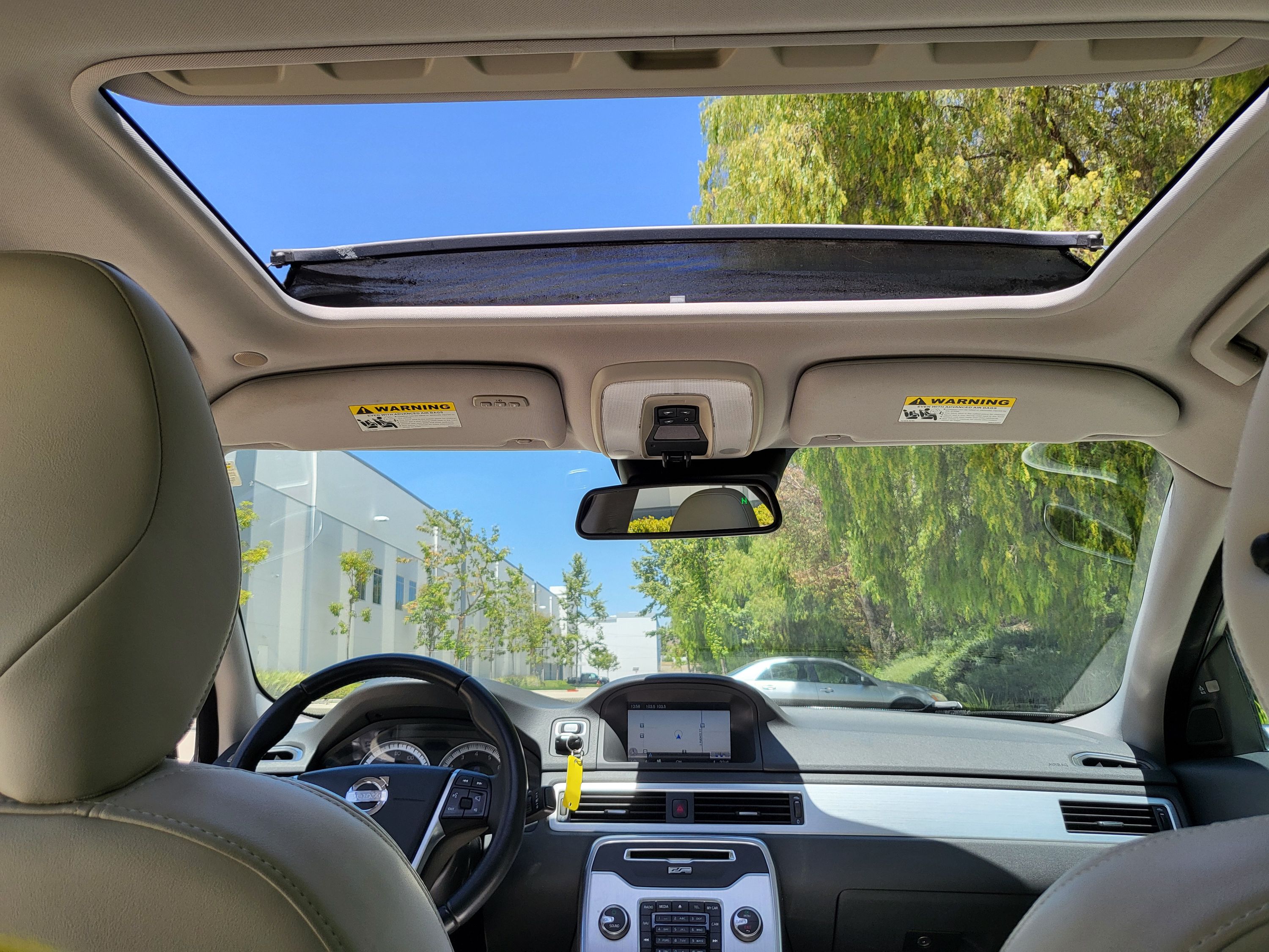 2013 VOLVO S80 T6 premier 새차같은 컨디션 판매 합니다. 썸네일 8