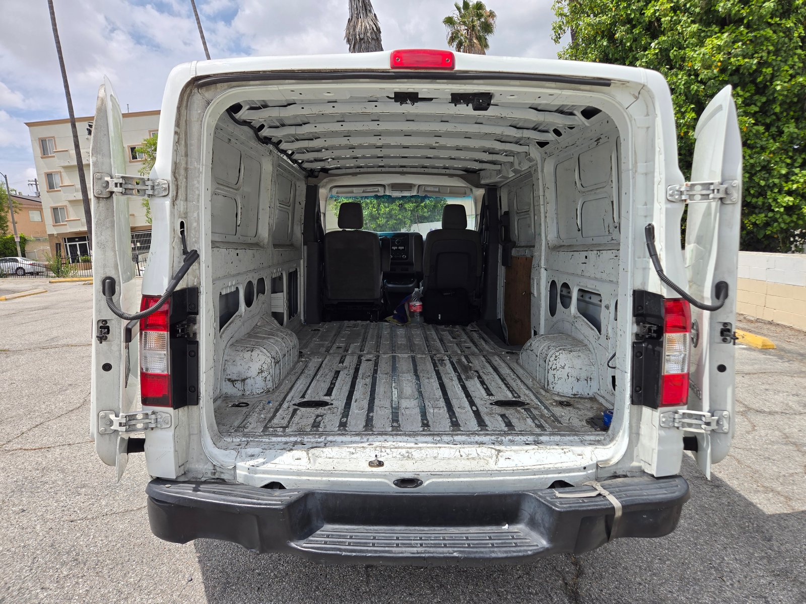 Nissan NV1500 판매합니다