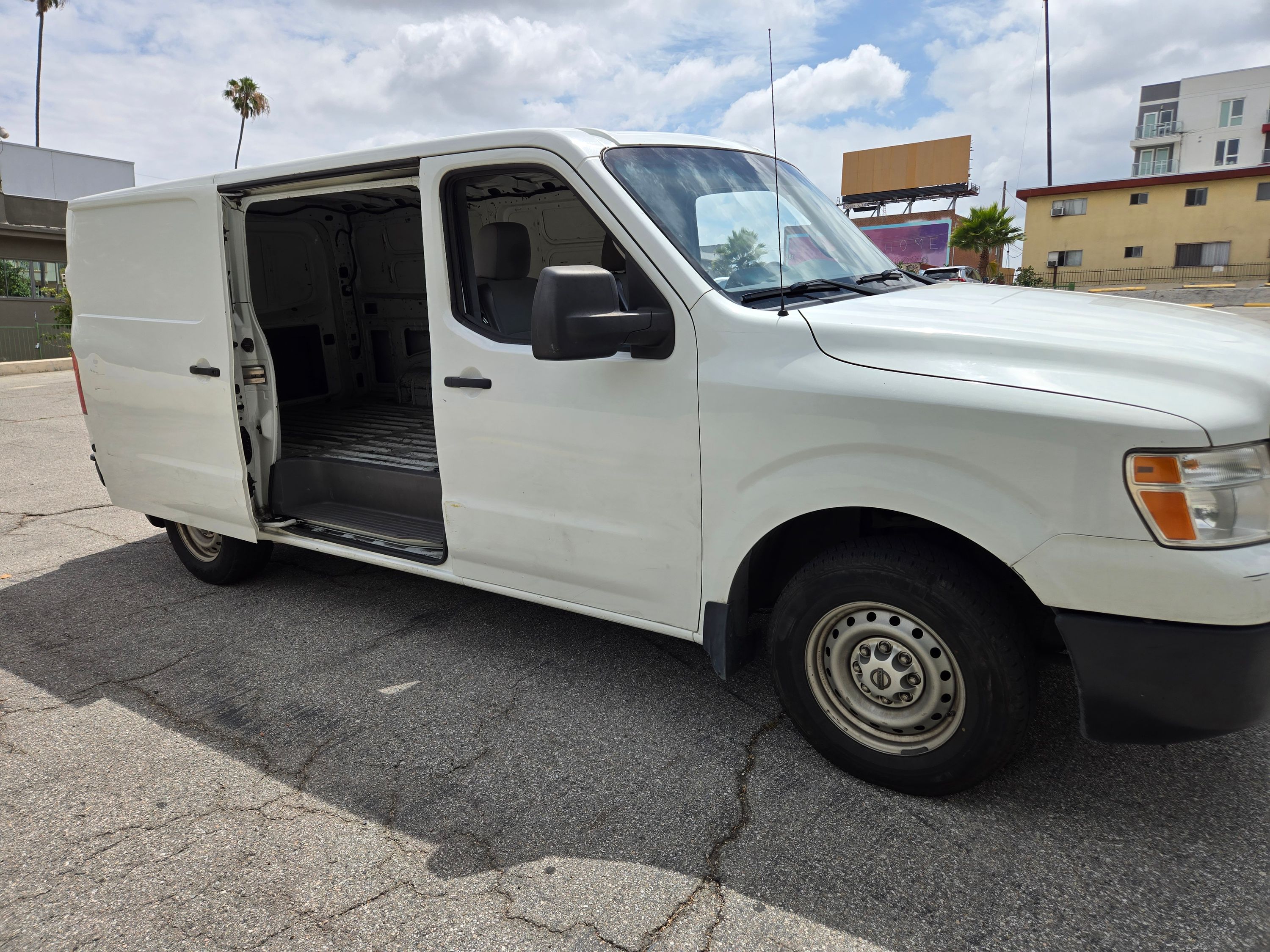 Nissan NV1500 판매합니다 썸네일 2