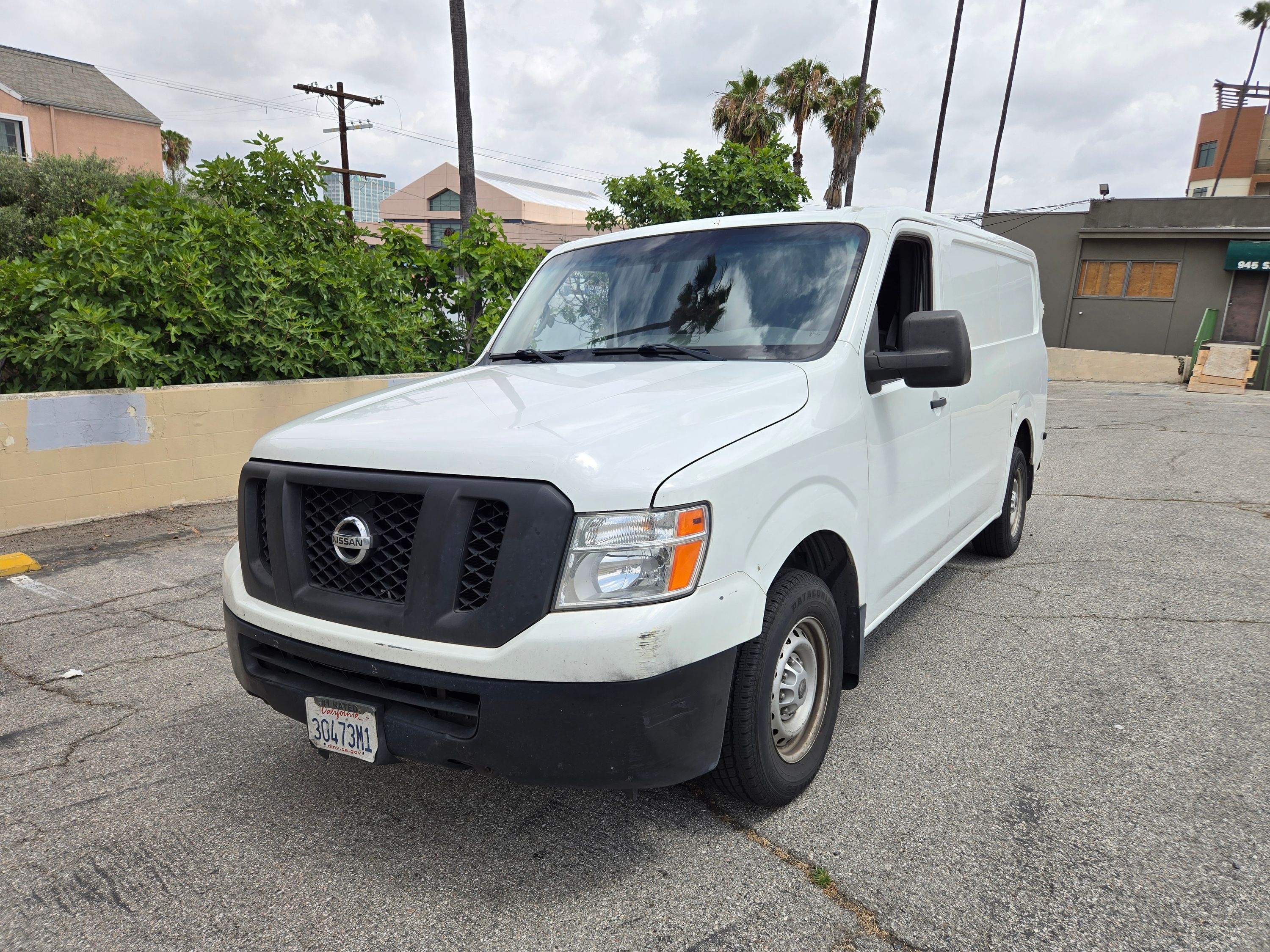 Nissan NV1500 판매합니다 썸네일 5