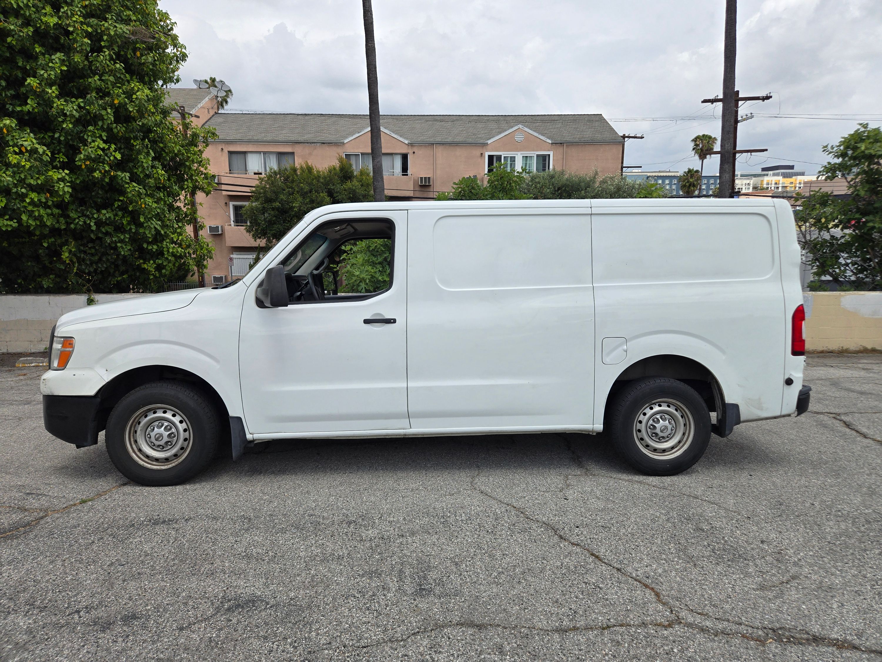 Nissan NV1500 판매합니다 썸네일 6