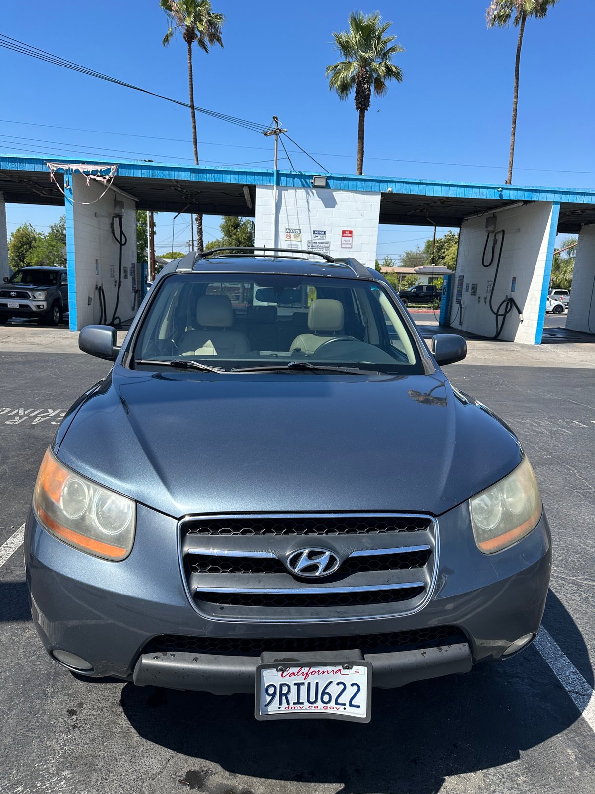 2009년식 싼타페 로우 마일 / 인턴 귀국으로 판매합니다.