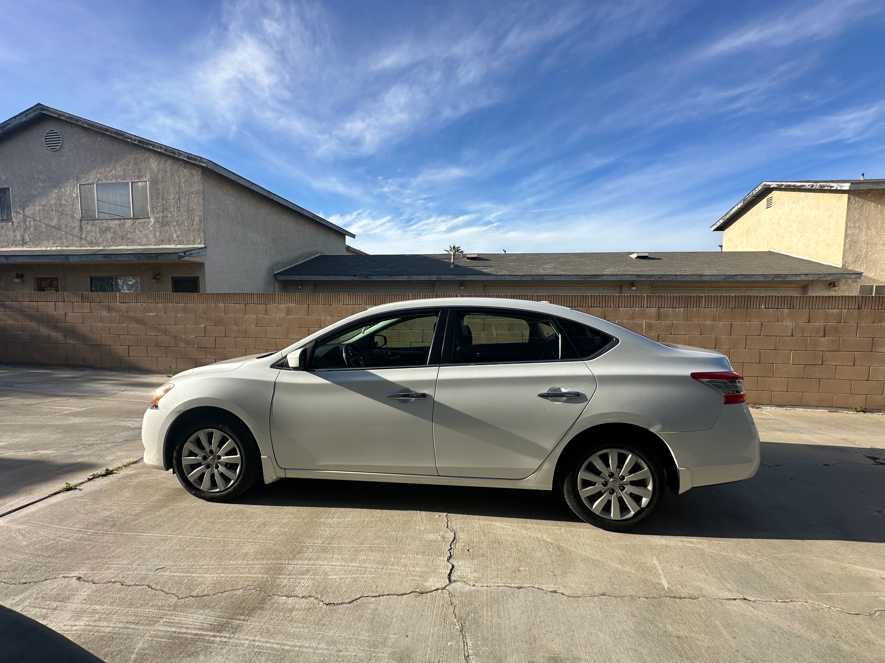클린타이틀/ 2015 Nissan Sentra SV 판매