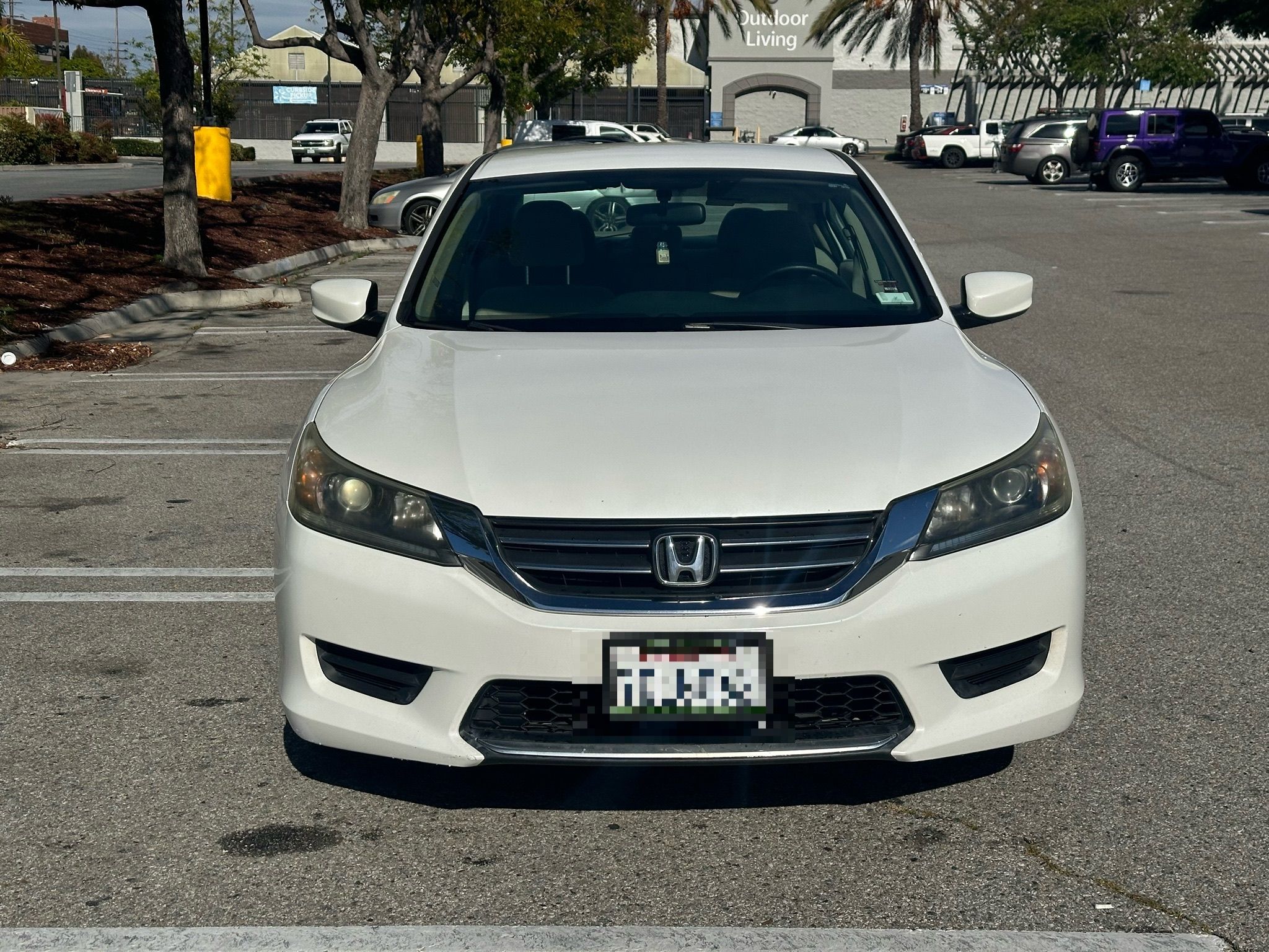 클린타이틀, 최상 컨디션 | 2013 Honda Accord LX