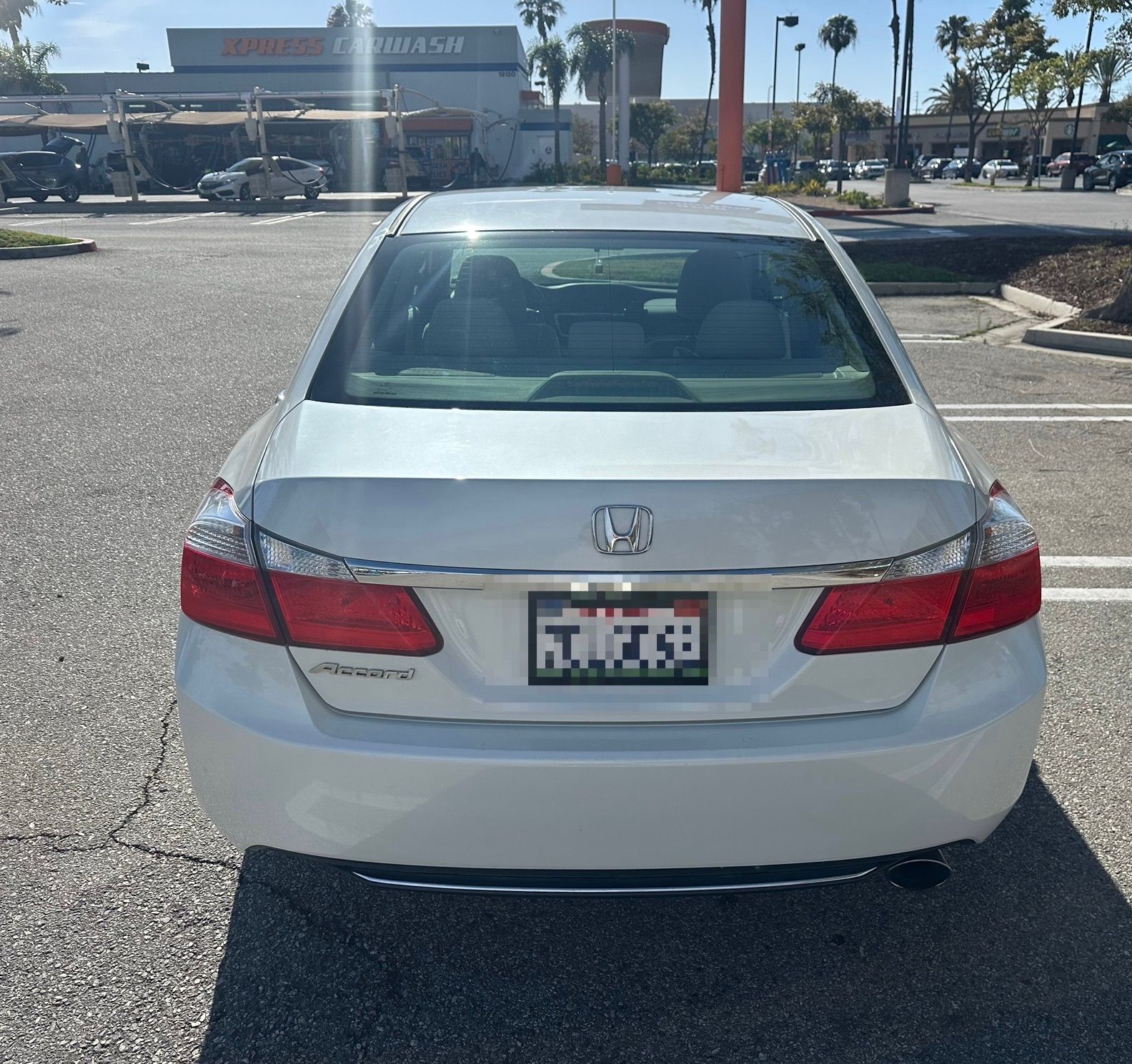 클린타이틀, 최상 컨디션 | 2013 Honda Accord LX 썸네일 3