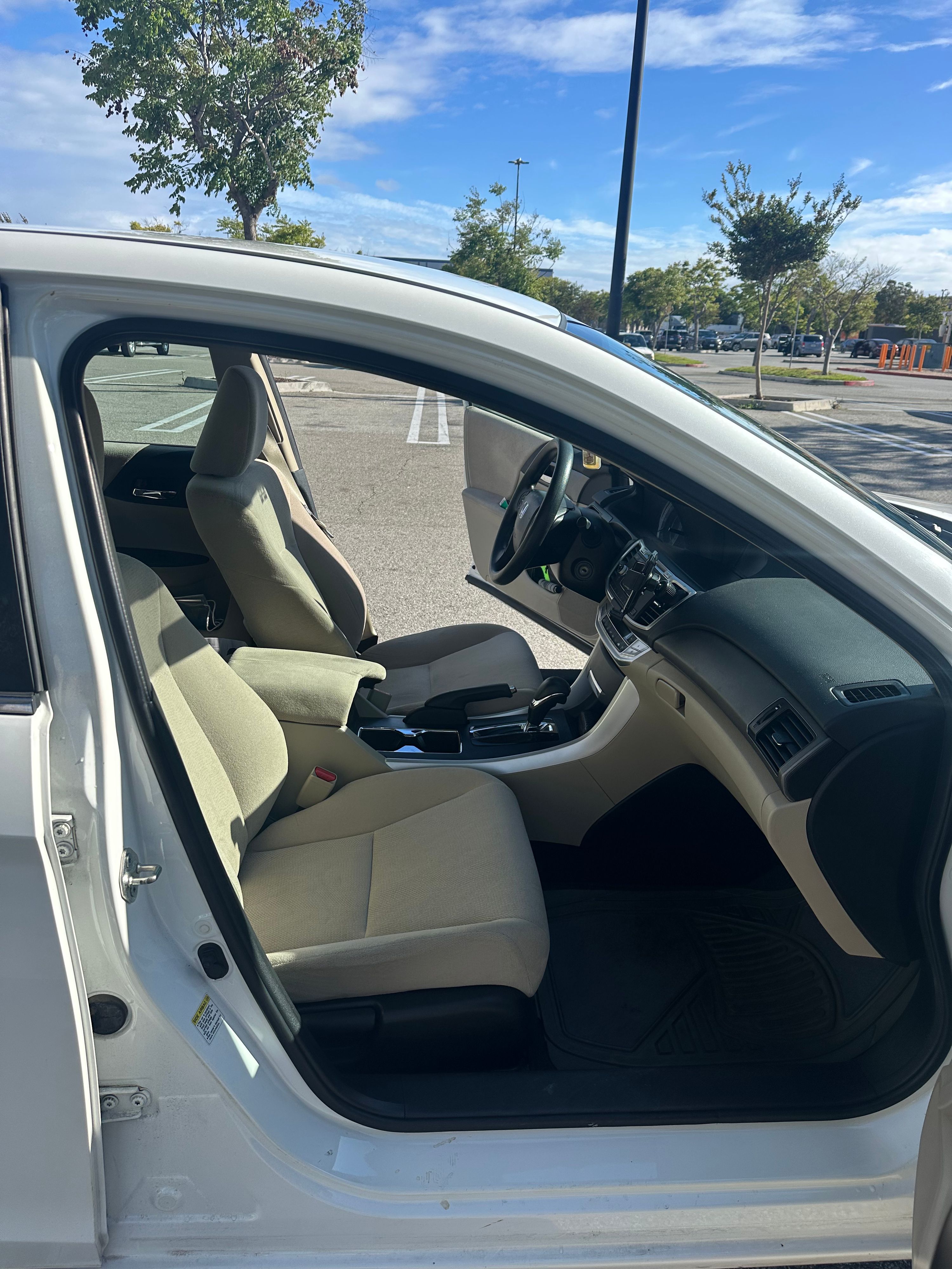 클린타이틀, 최상 컨디션 | 2013 Honda Accord LX 썸네일 5