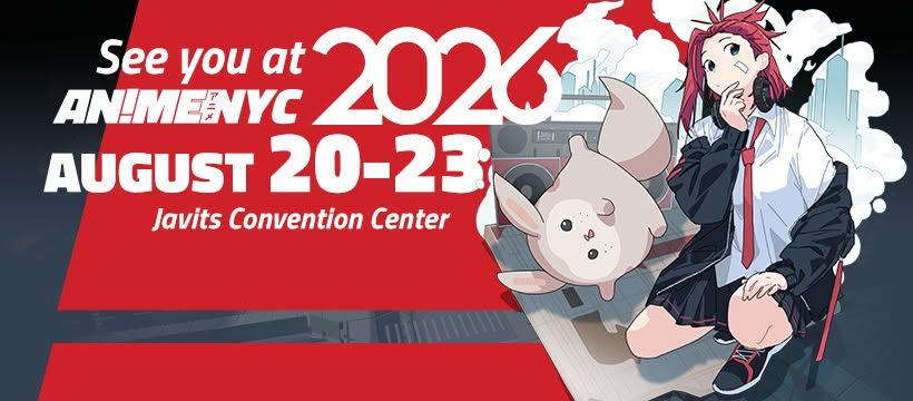 Anime NYC 2026 박람회 부스 운영 스태프 채용 (뉴욕 Javits Center) 썸네일 2