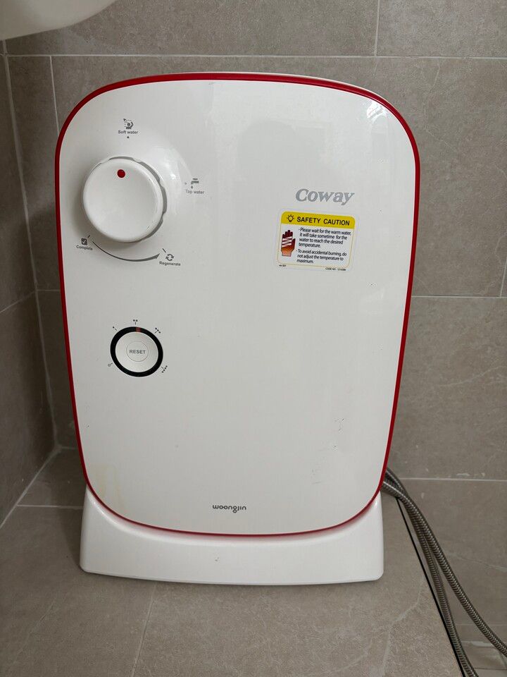 Coway 연수기 이미지 1