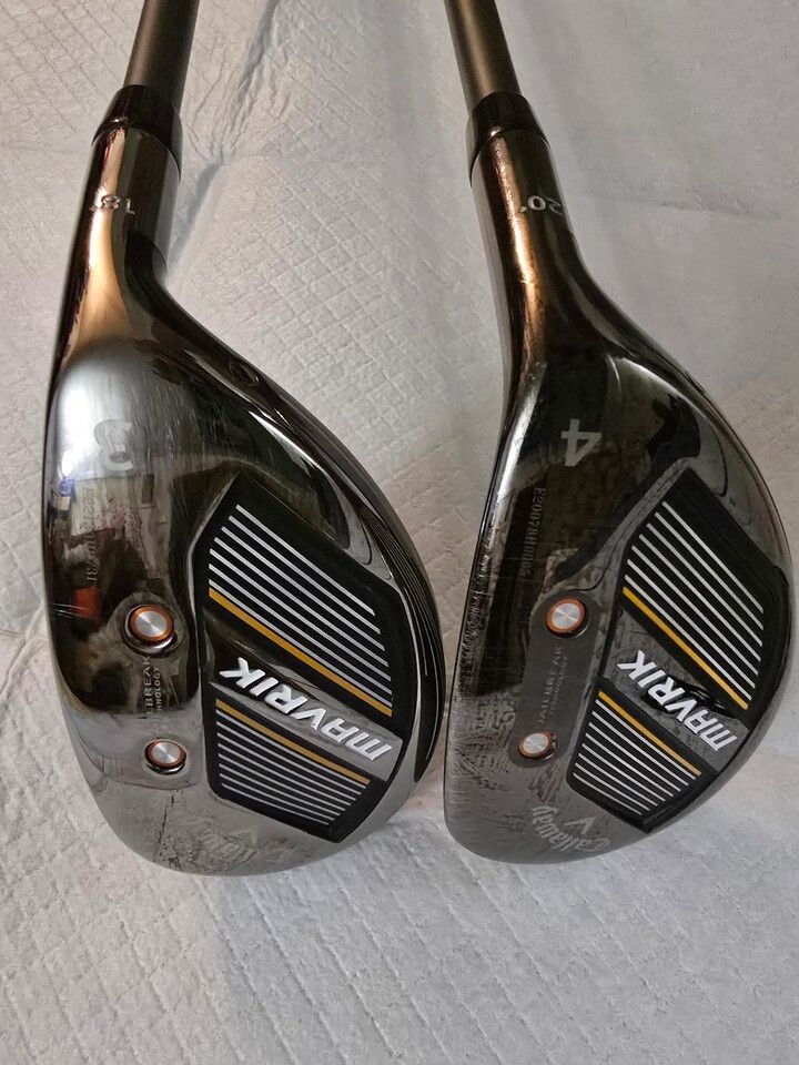Callaway hybrid. 3.4. 이미지 1